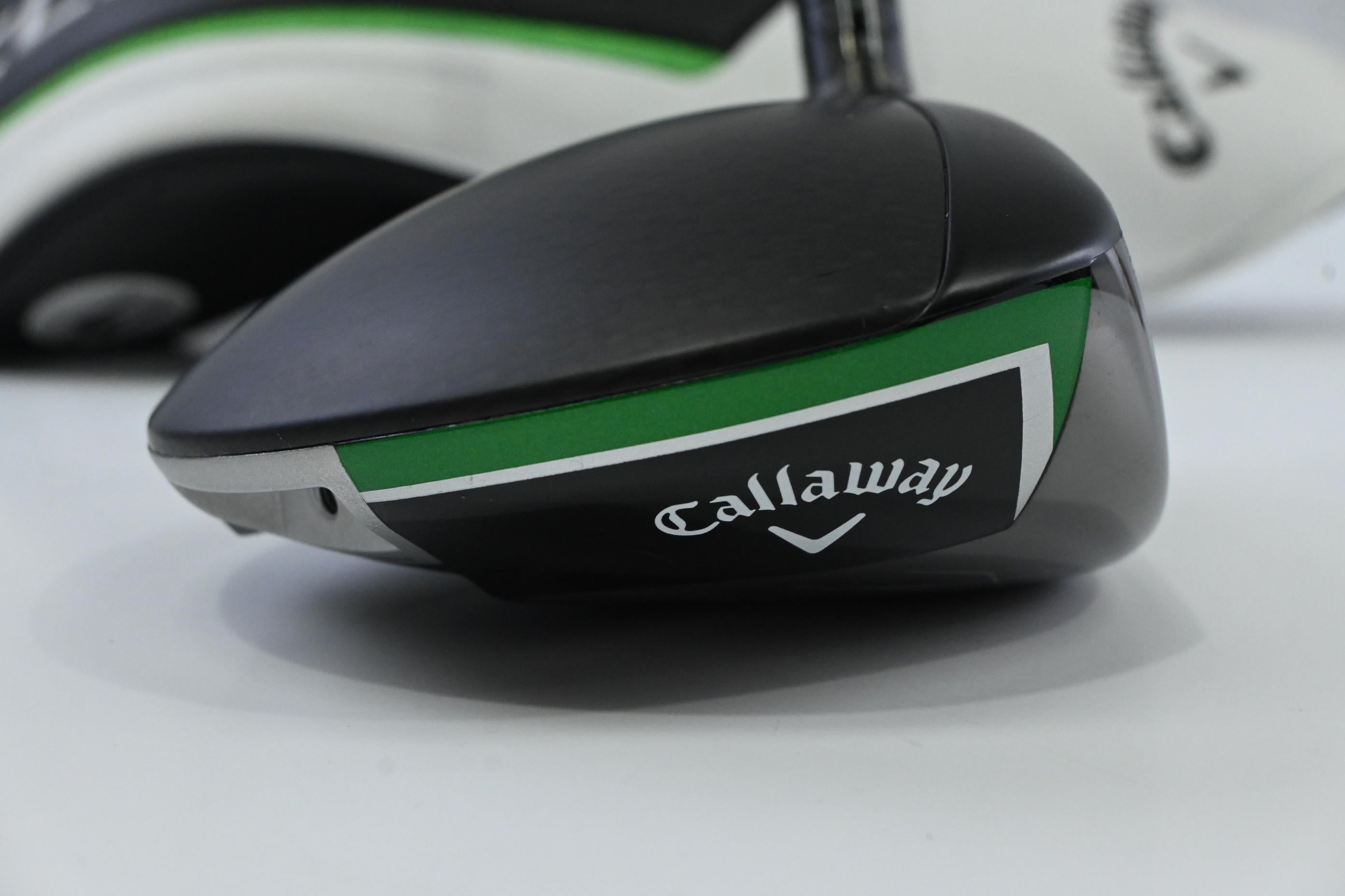 Callaway Elyte Mini Driver / 11.5 Degree / Stiff Flex Denali Charcoal 60
