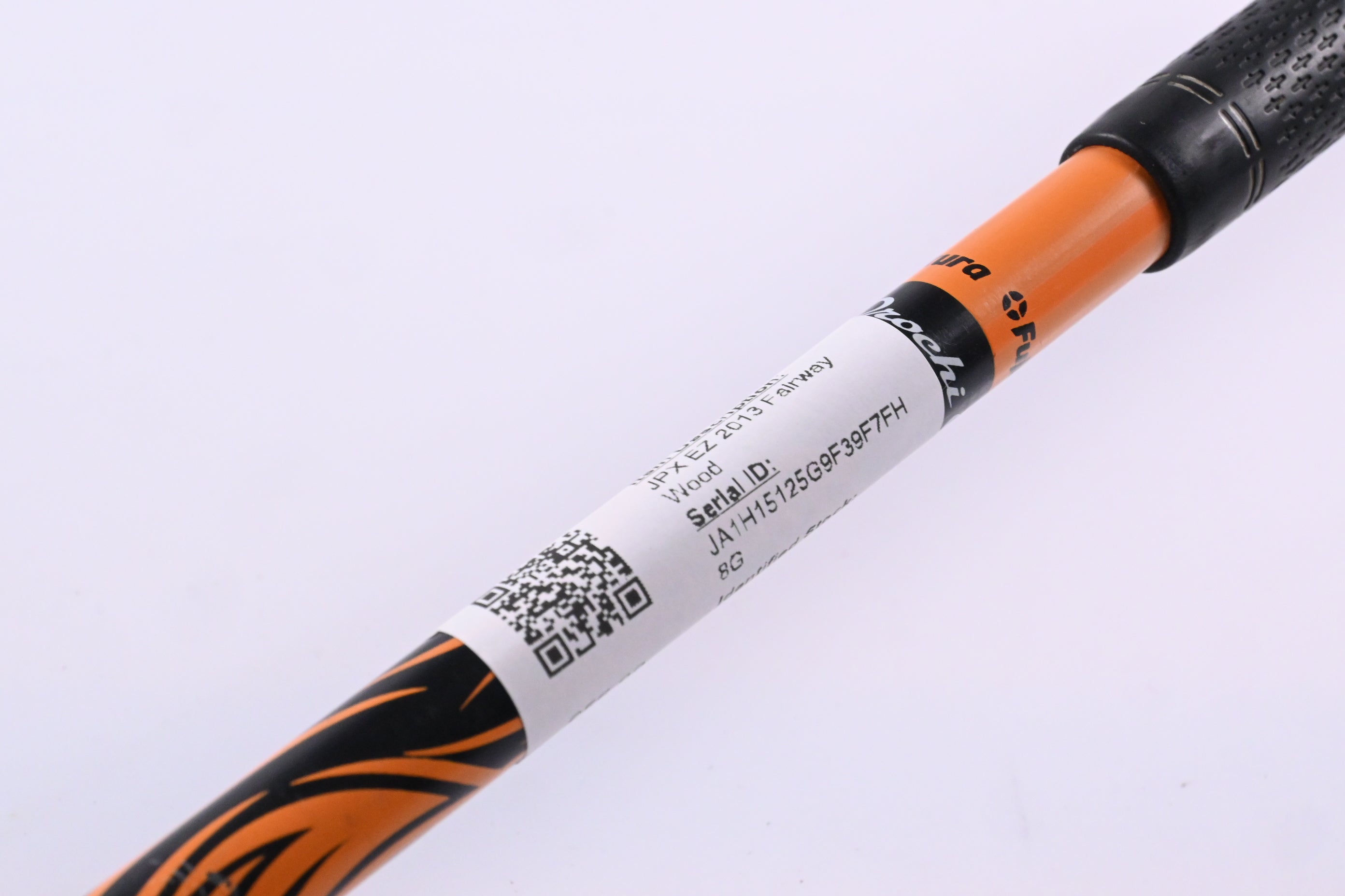 Mizuno JPX EZ 2013 #3 Wood / 15 Degree / Regular Flex Fujikura Orochi 55g Shaft