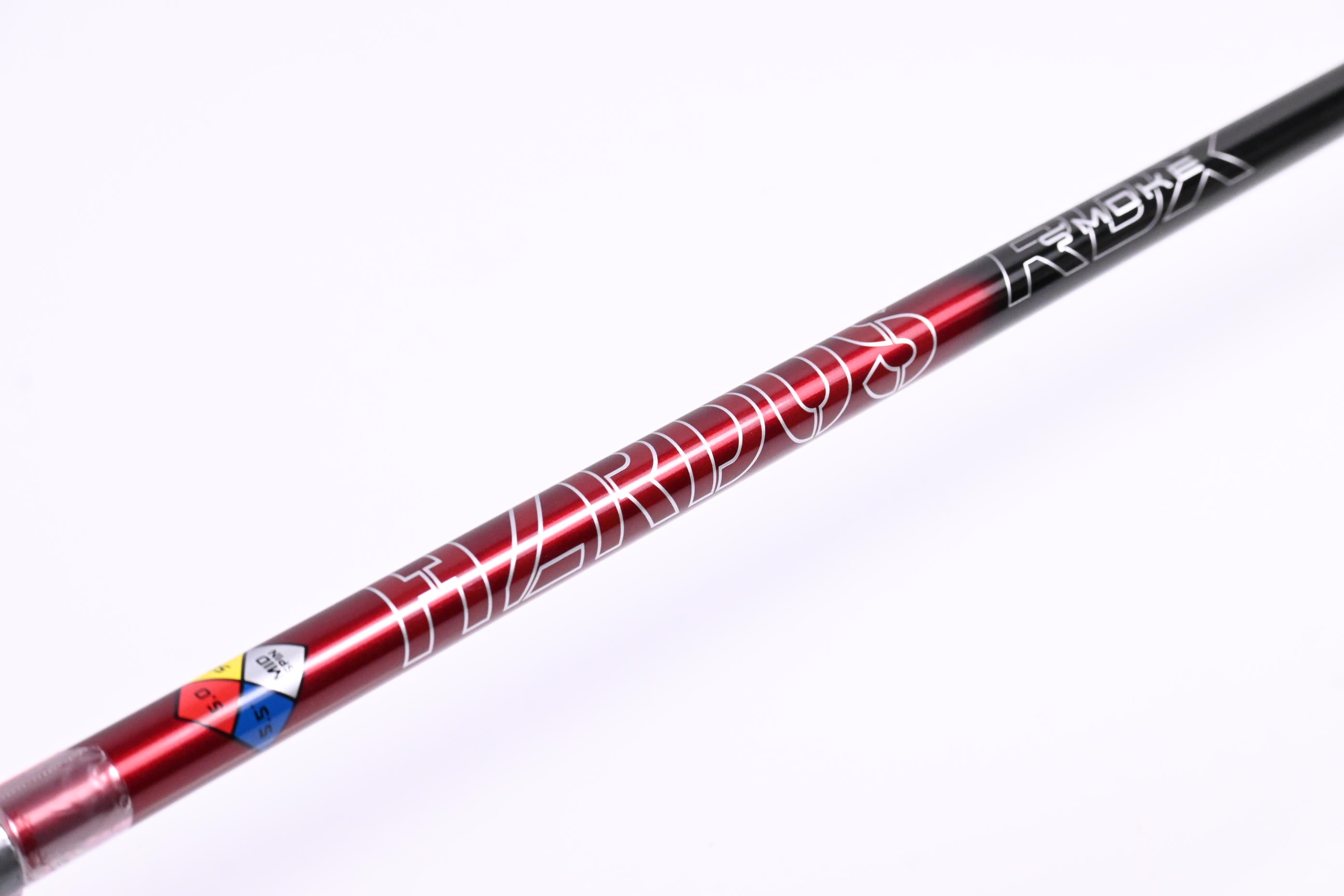 Hzrdus Smoke RDX Red 50g #3 Wood Shaft / Senior Flex / Taylormade 2nd Gen