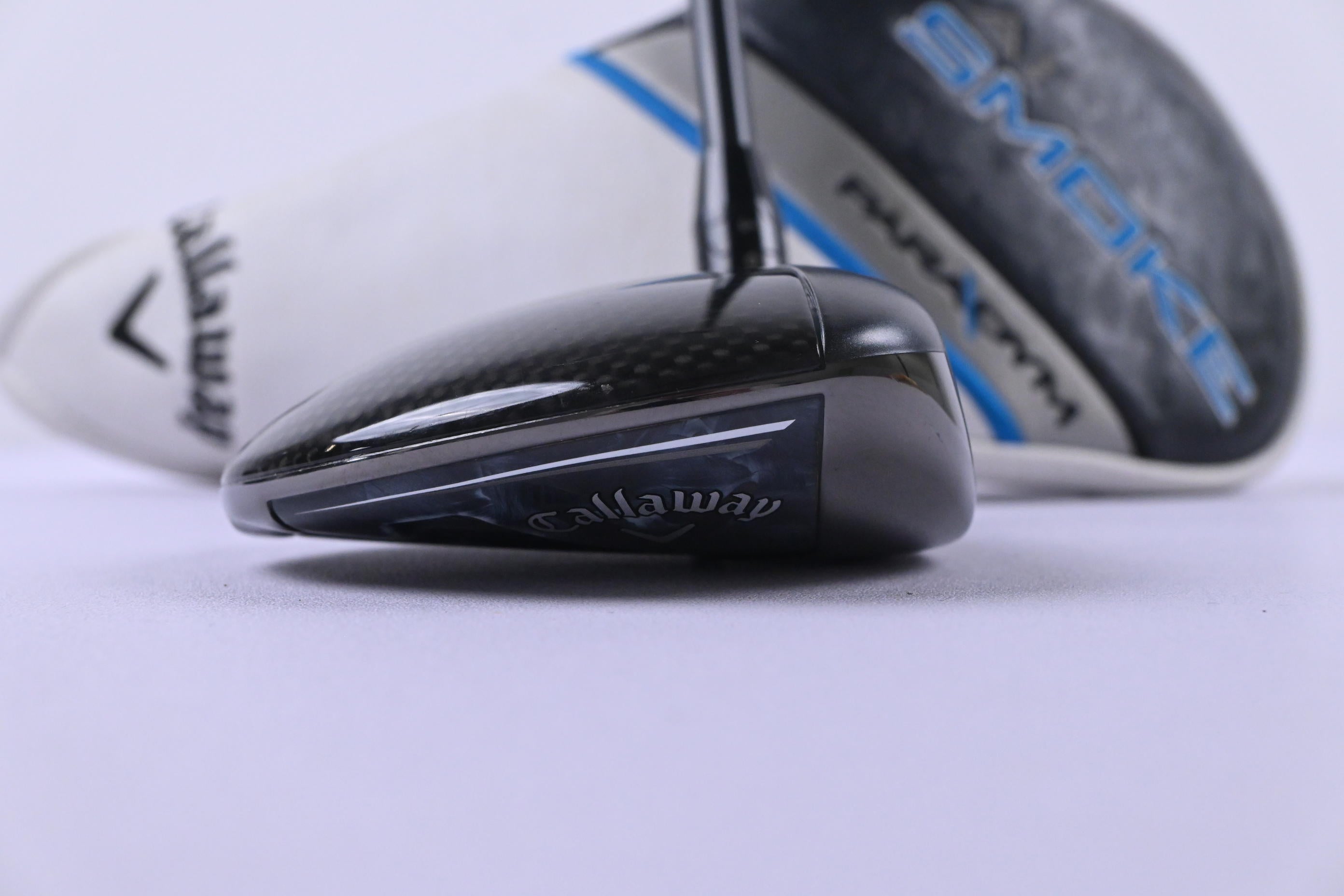 Callaway Paradym Ai Smoke Max D #3 Wood / 16.5 Degree / X-Flex Denali Black 80