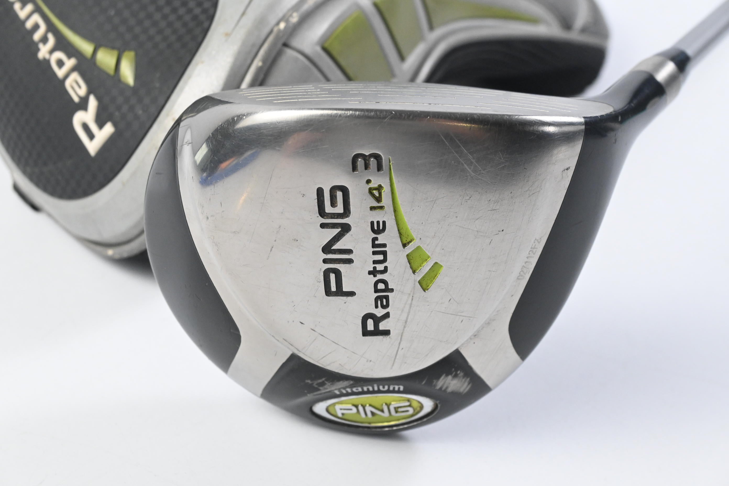 Ping Rapture #3 Wood / 14 Degree / Regular Flex Ping TFC 909 Shaft