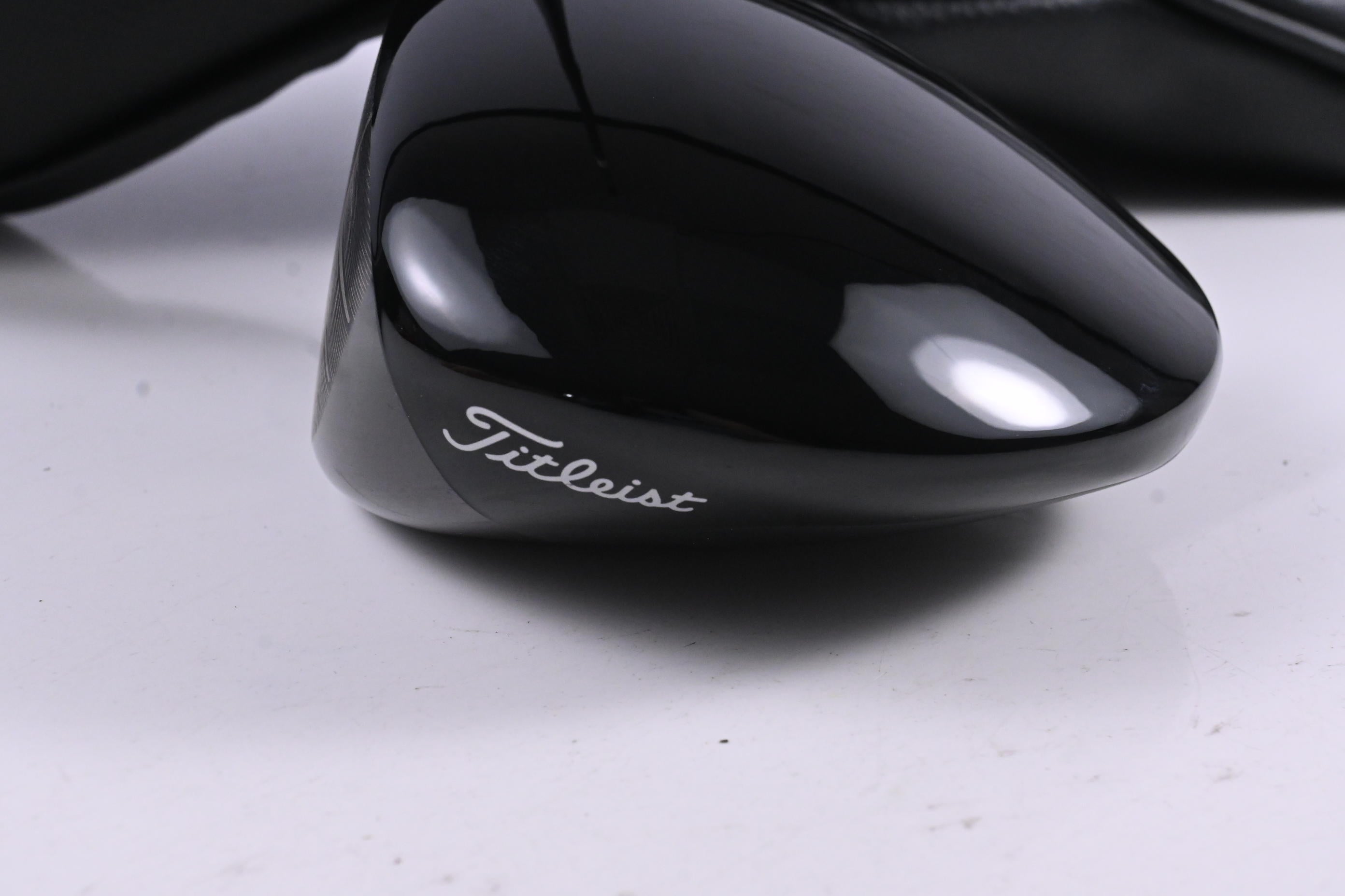 Left Hand Titleist GT3 Driver / 9 Degree / Stiff Flex HZRDUS Gen5 Black 70 Shaft