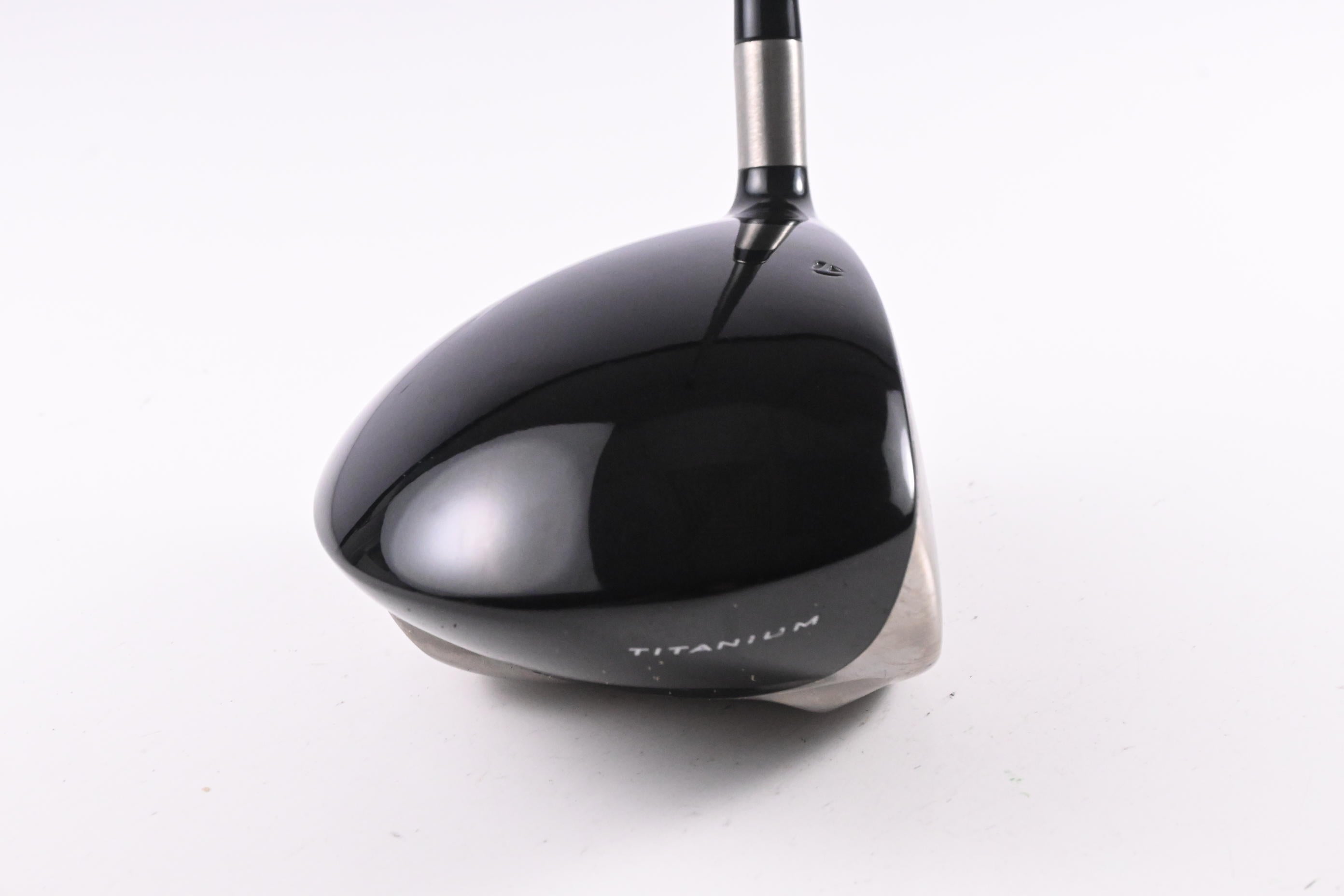 Taylormade R7 Quad Driver / 9.5 Degree / Regular Flex Taylormade M.A.S2 65 Shaft