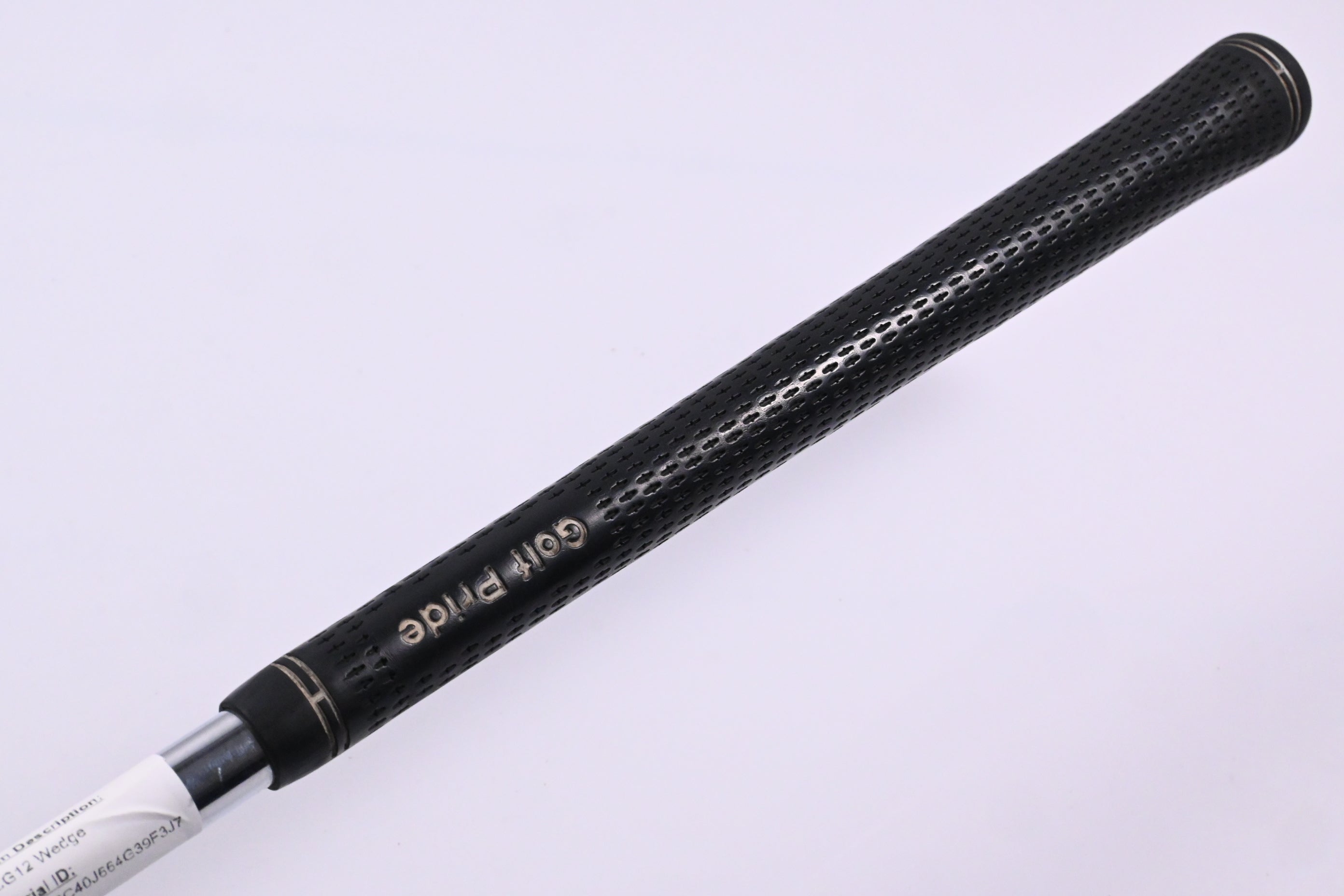 Cleveland CG12 Lob Wedge / 58 Degree / Wedge Flex Shaft