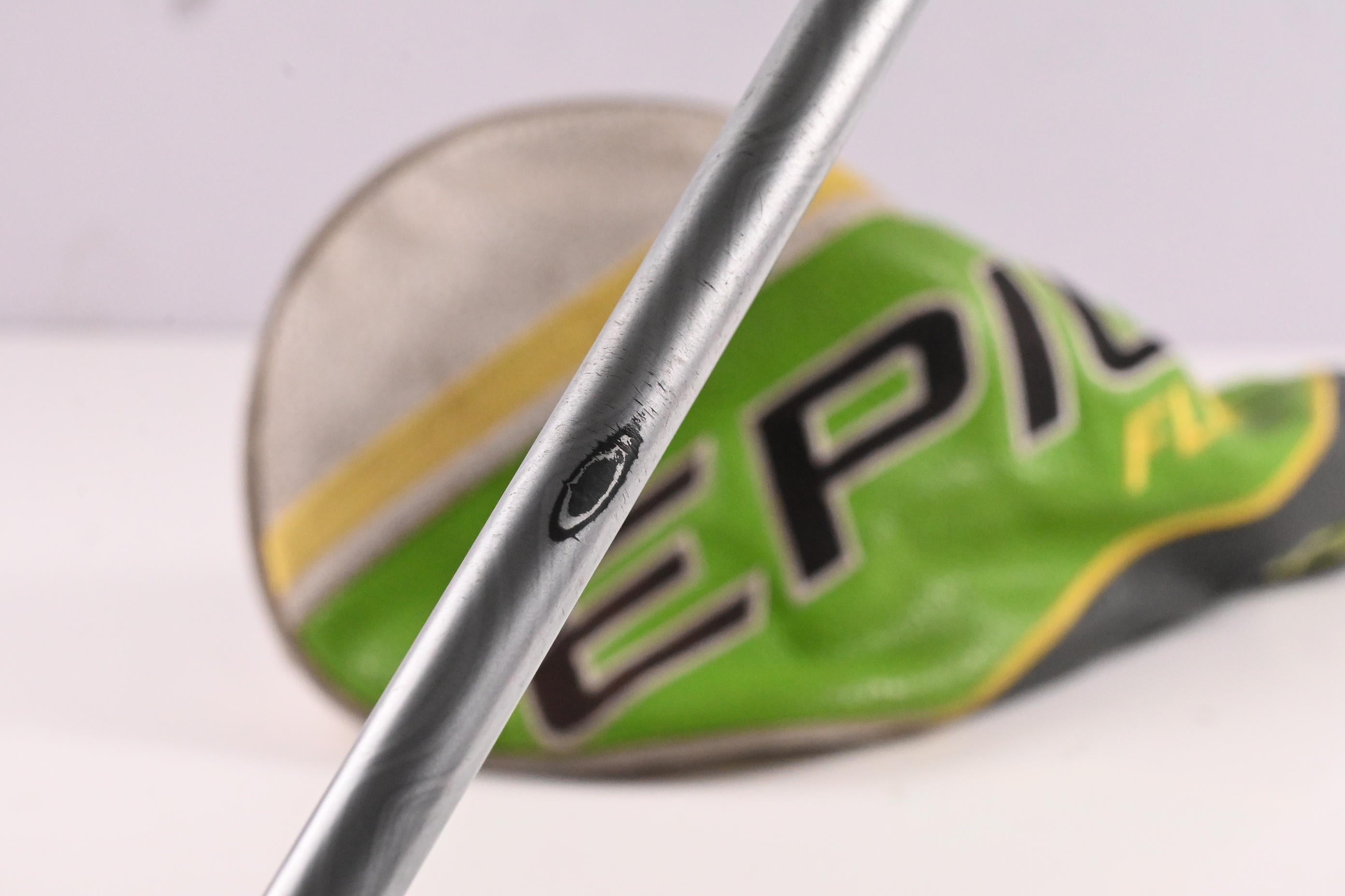 Callaway Epic Flash Driver / 10.5 Degree / Regular Flex Evenflow Silver 55 Shaft