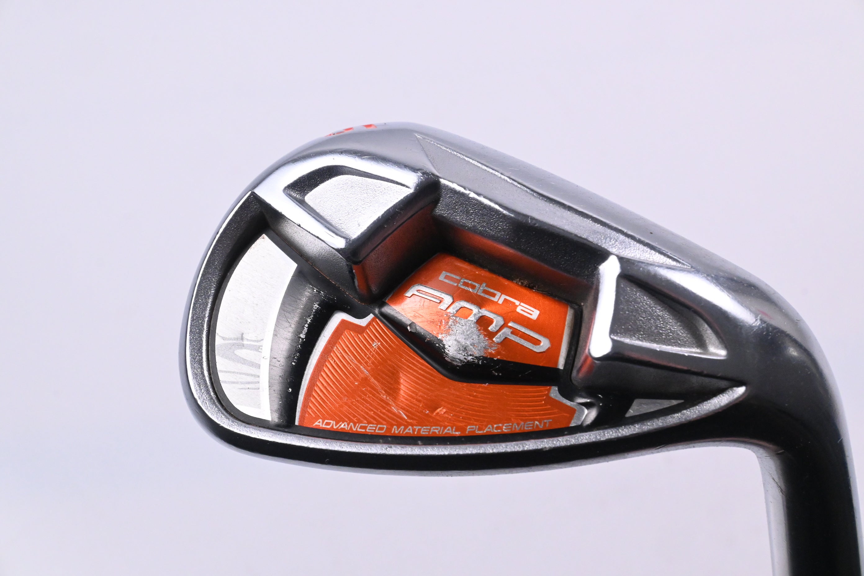 Cobra AMP Sand Wedge / 54 Degree / Regular Flex Dynalite 90 Shaft