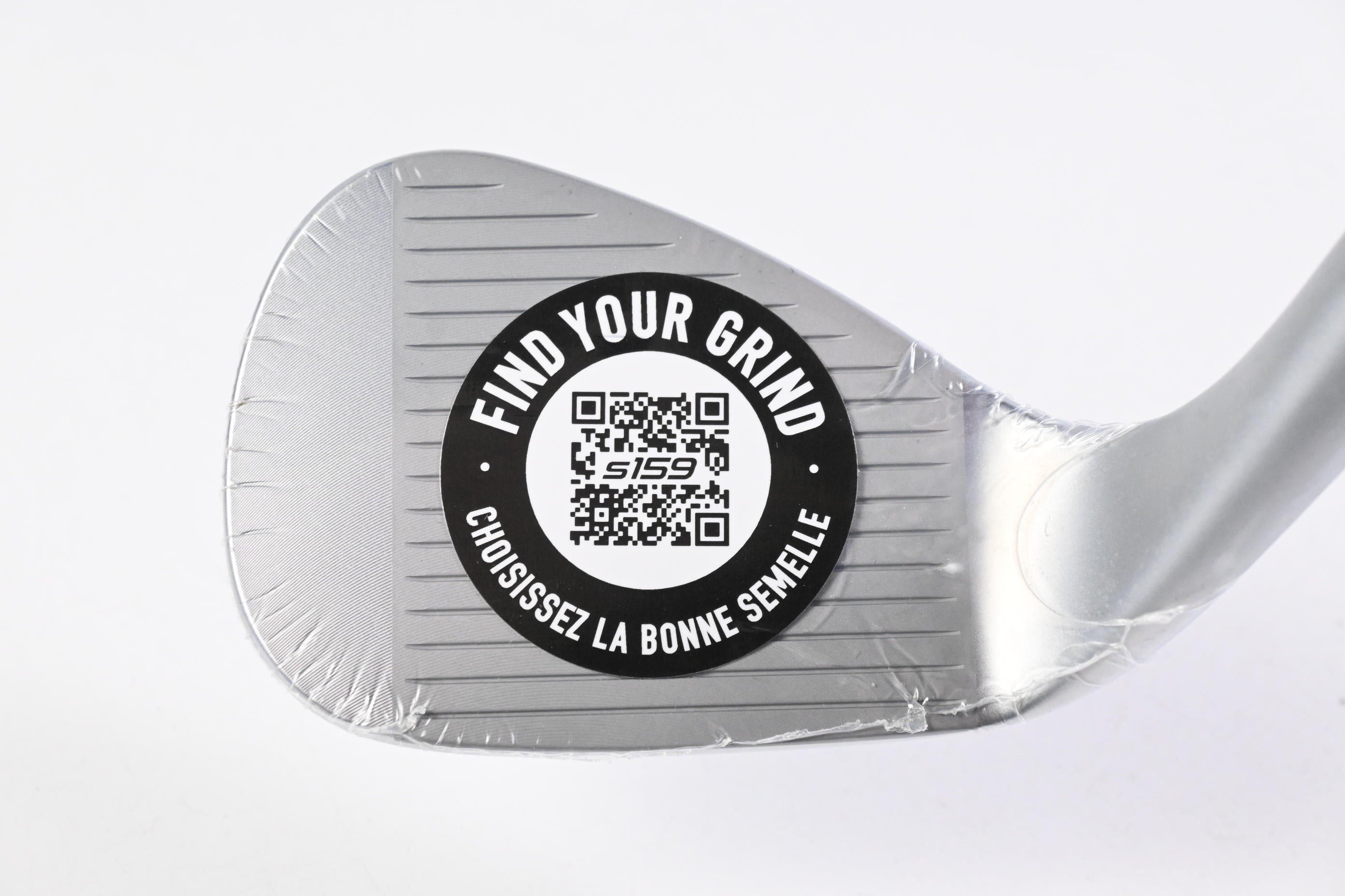 Ping S159 Gap Wedge / 52 Degree / Black Dot / Wedge Flex Ping Z-Z115 Shaft