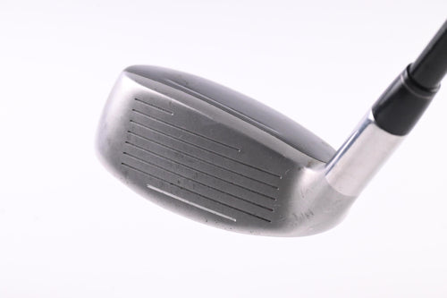 Adams Idea A7 #4 Hybrid / 22 Degree / Regular Flex Grafalloy Shaft