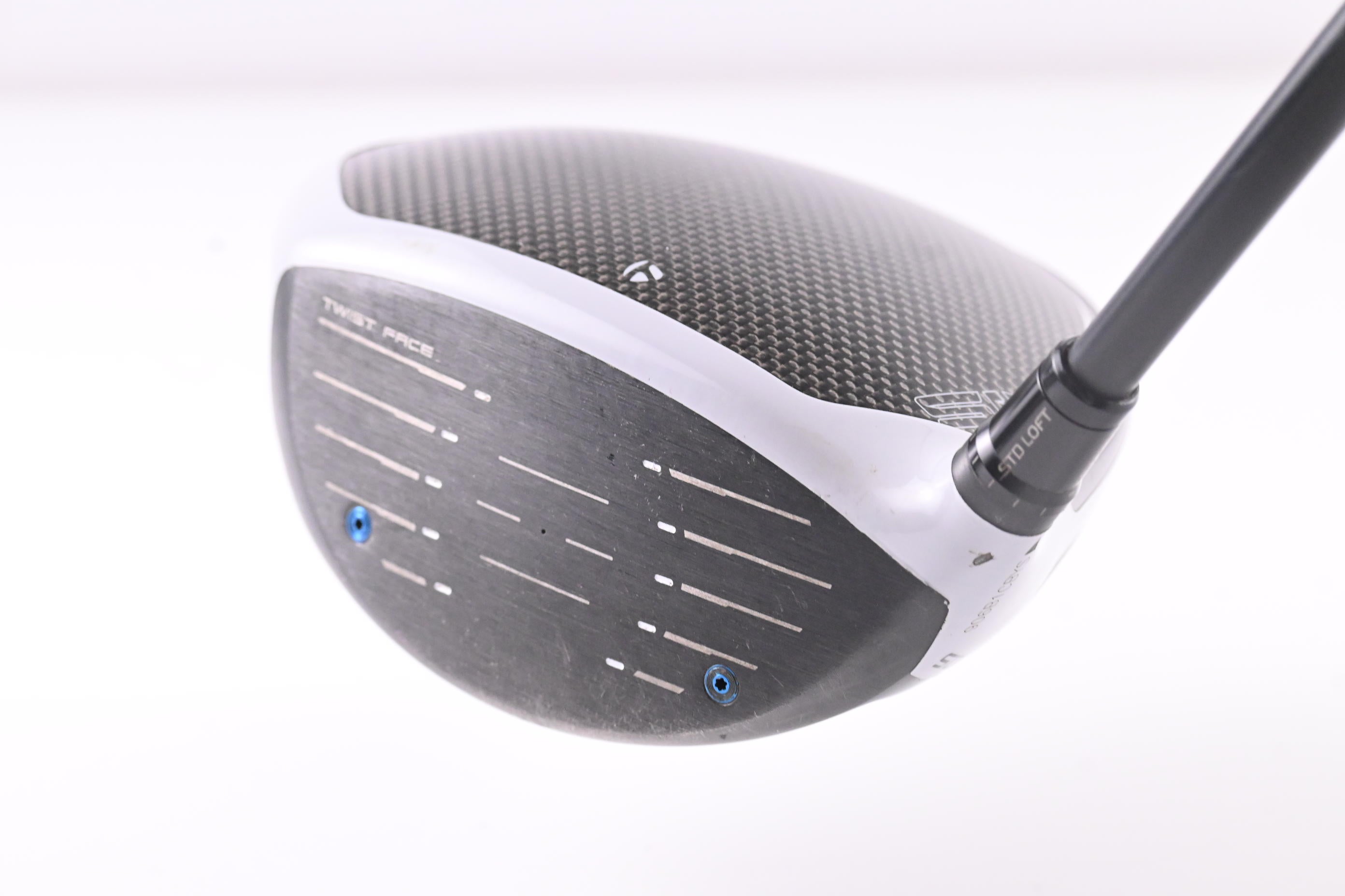 Taylormade SIM Driver / 10.5 Degree / Stiff Flex HZRDUS Black 62 Shaft