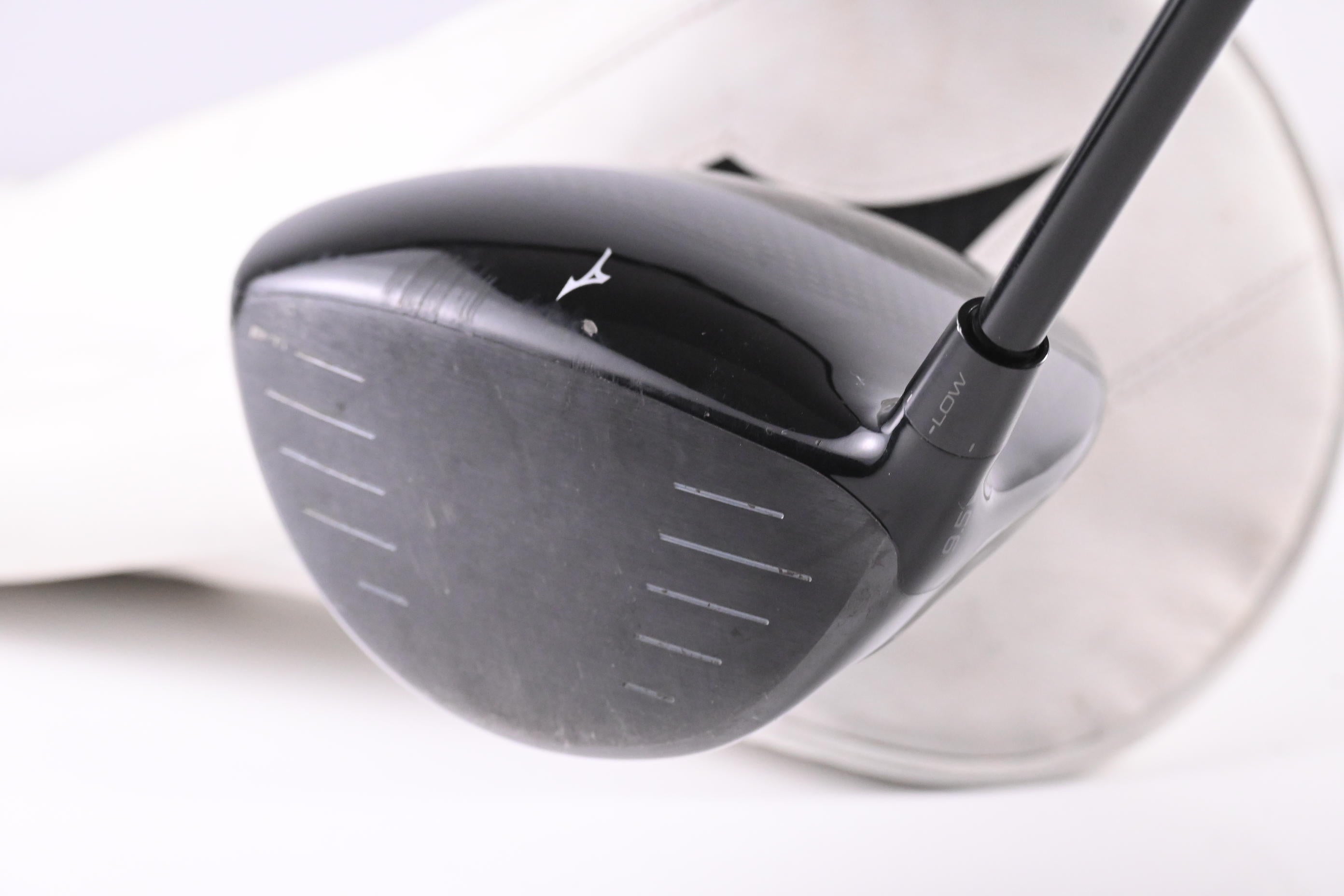 Mizuno ST-Z 220 Driver / 9.5 Degree / Stiff Flex Tensei AV Raw Blue 65 Shaft