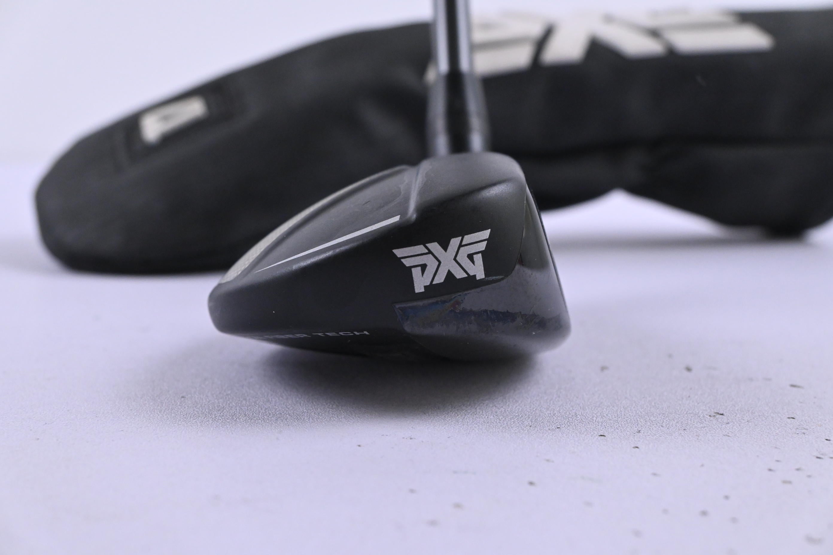 PXG 0317 X Gen4 #2 Hybrid / 17 Degree / Stiff Flex Evenflow Riptide 80 Shaft