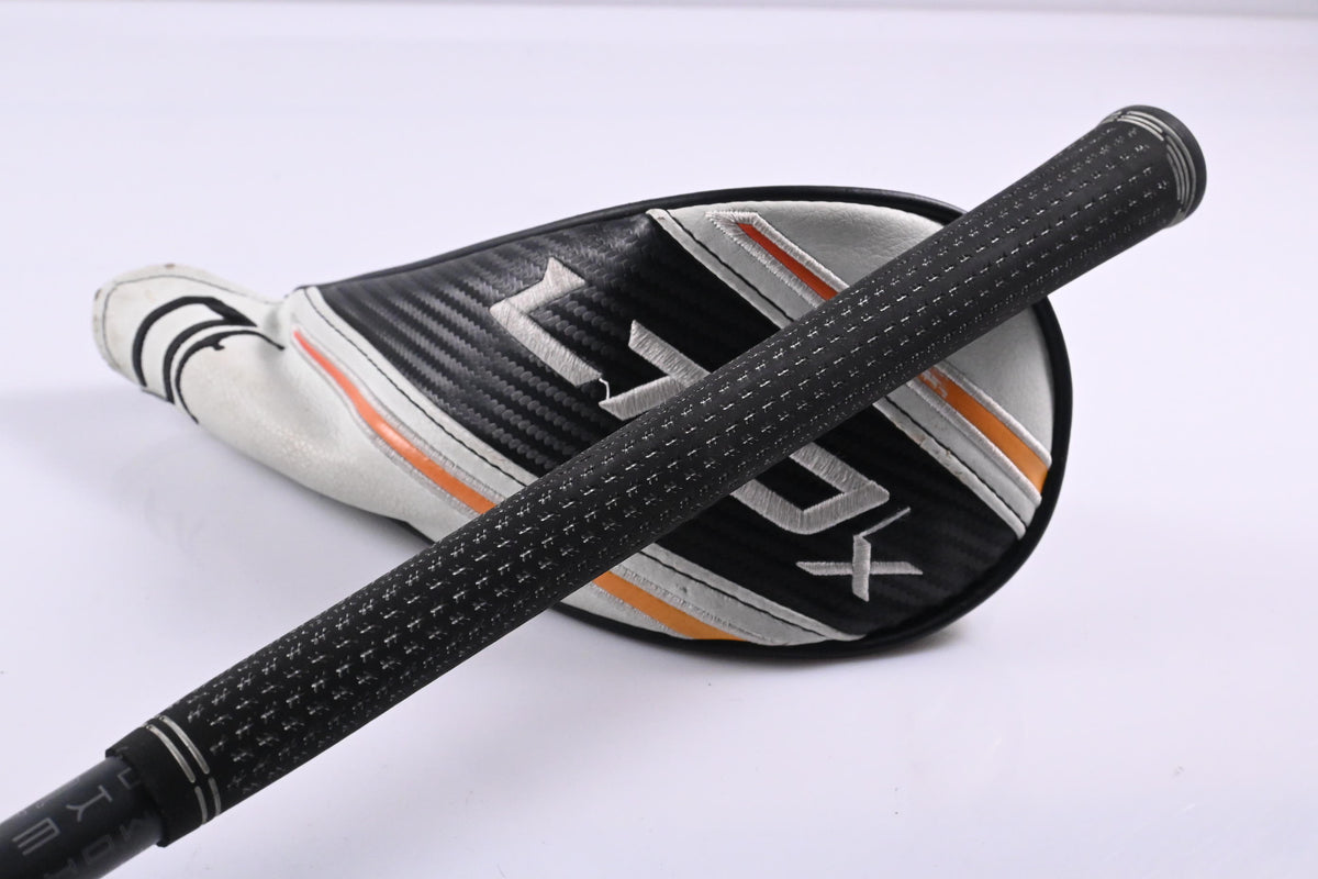 Cobra LTDx #3 Wood / 15 Degree / Stiff Flex HZRDUS iM10 Smoke 60 Shaft
