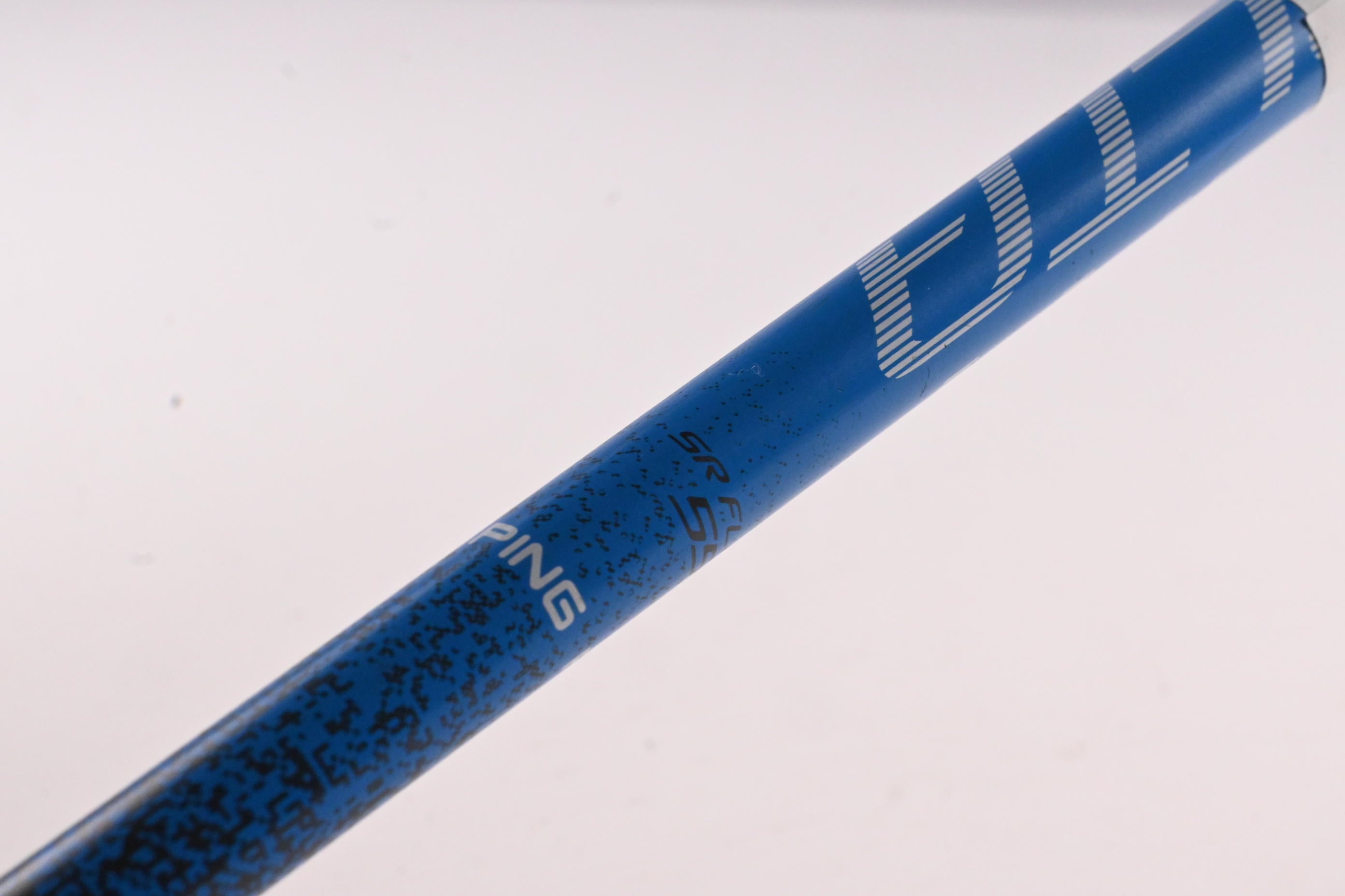 Ping G Series SF Tec Driver / 10 Degree / Senior Flex Ping Alta CB Blue 55 Shaft