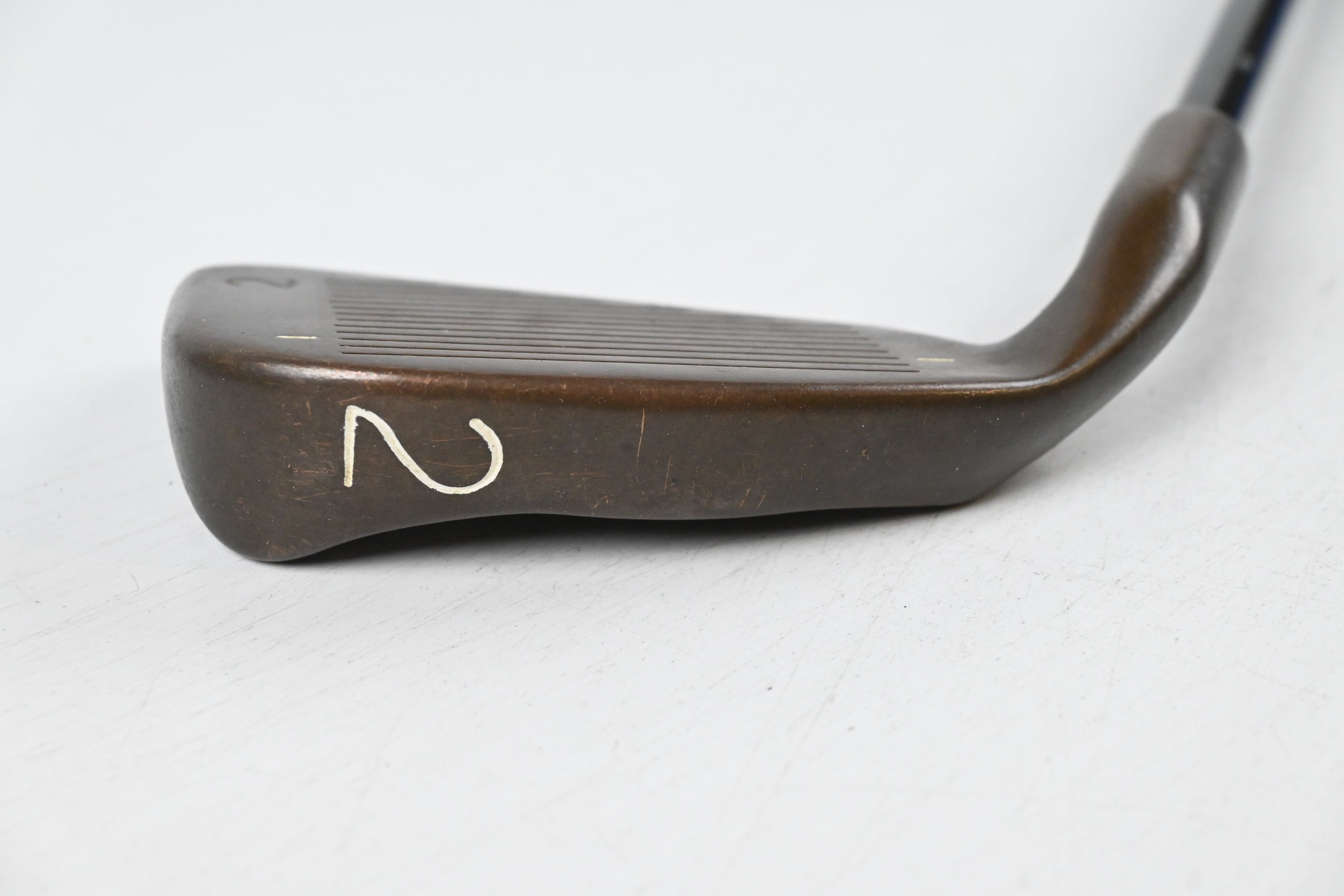 Ping ISI BeCu #2 Iron / 18 Degree / Blue Dot / Regular Flex Ping 350 Series