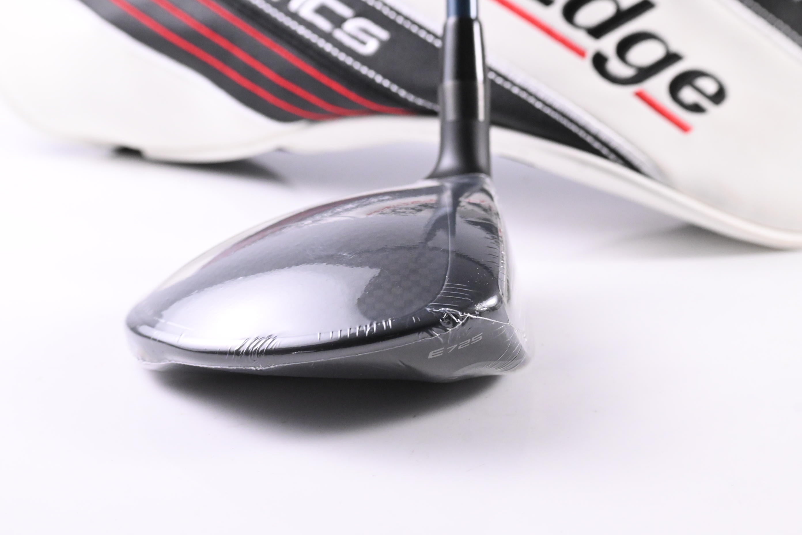 Tour Edge E725 #3 Wood / 15 Degree / X-Flex Denali Blue 70 Shaft