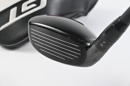 Titleist GT2 #4 Hybrid / 21 Degree / Regular Flex Tensei 1K Blue 65 Shaft