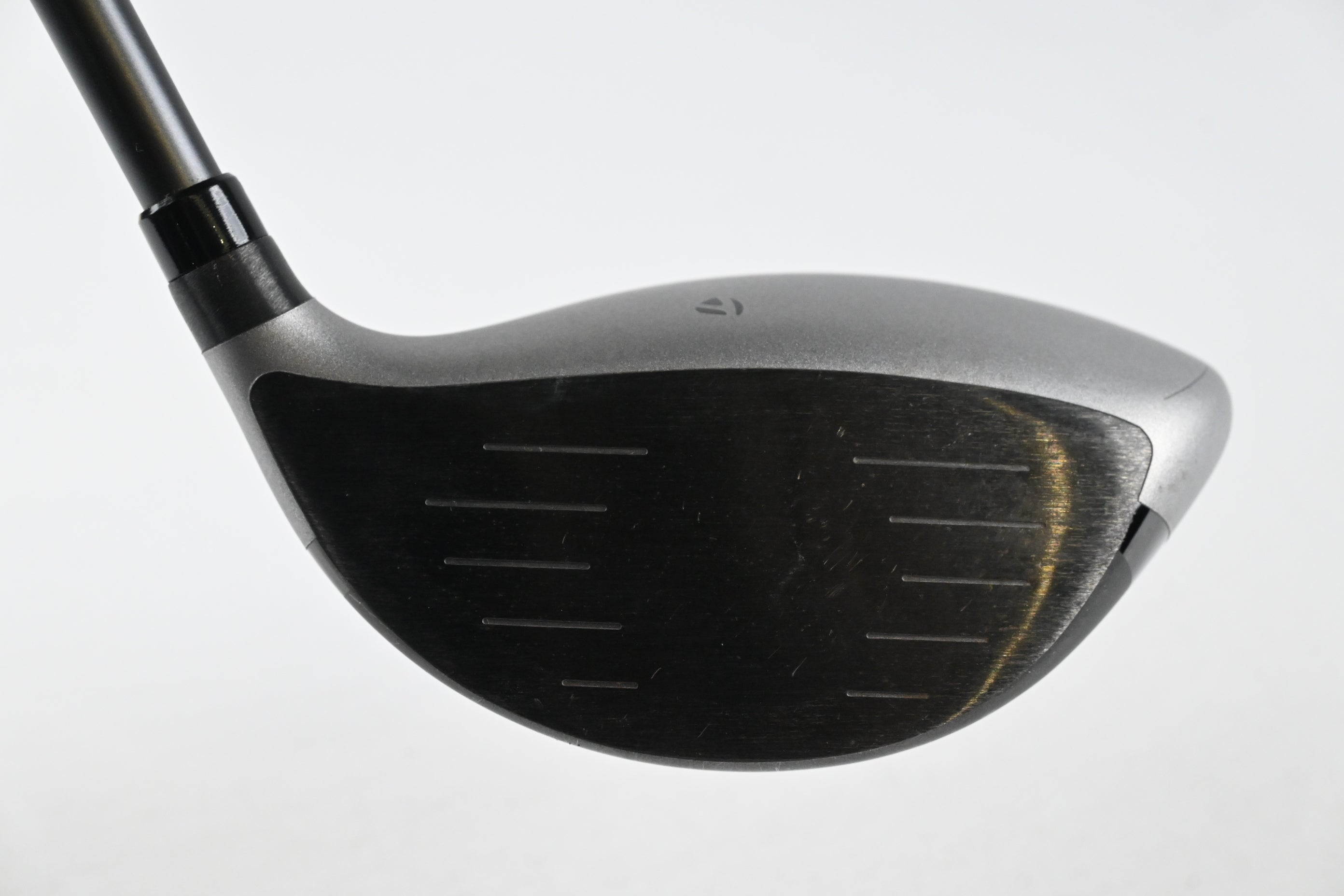 Left Hand Taylormade SLDR-S Mini Driver / 16 Degree / Senior Flex Speeder 57