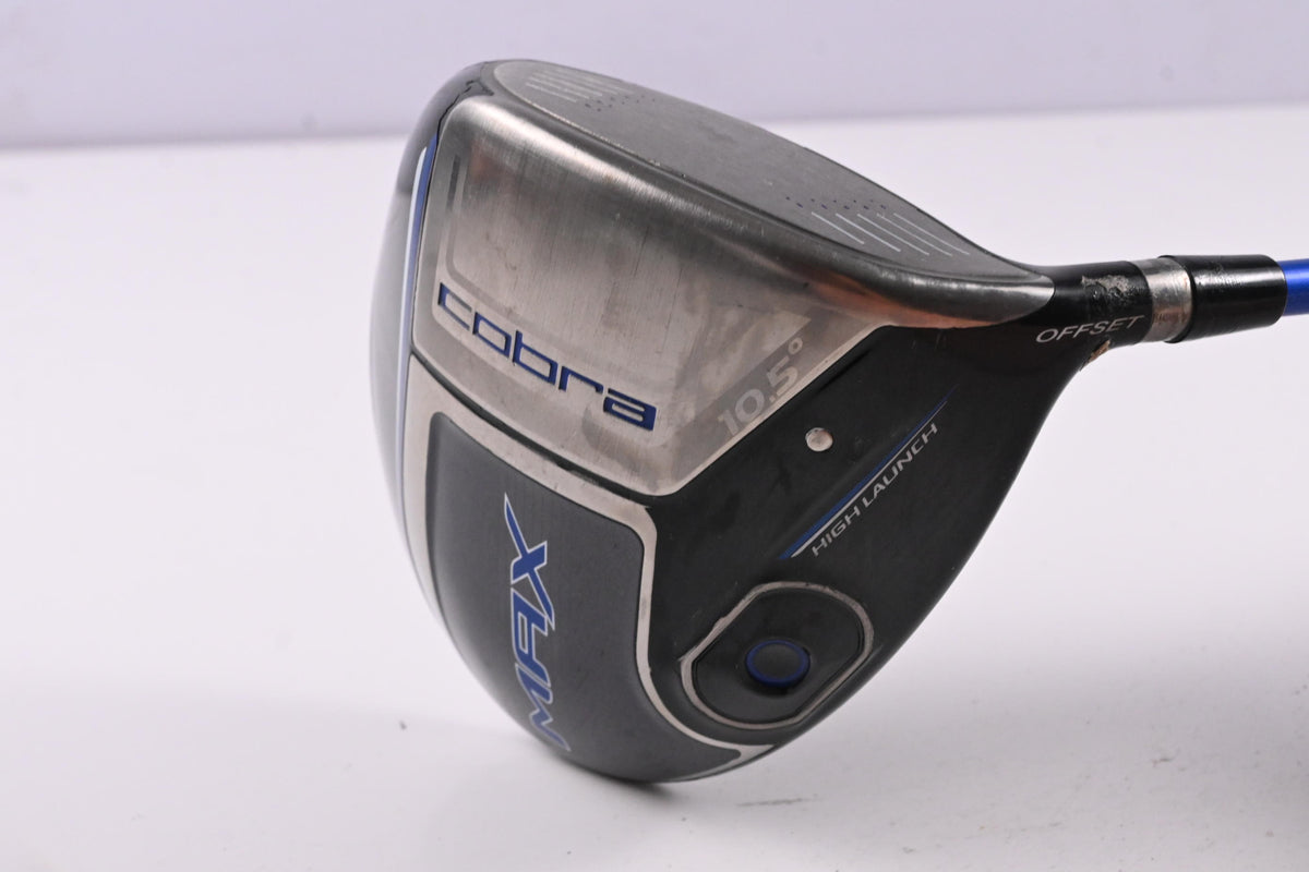 Cobra Max Driver / 11 Degree / Stiff Flex Graffalloy NT Proto 65 Shaft