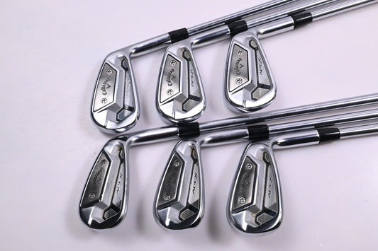 Callaway Apex TCB Irons / 5-PW / X-Flex Project X IO 115 Shafts