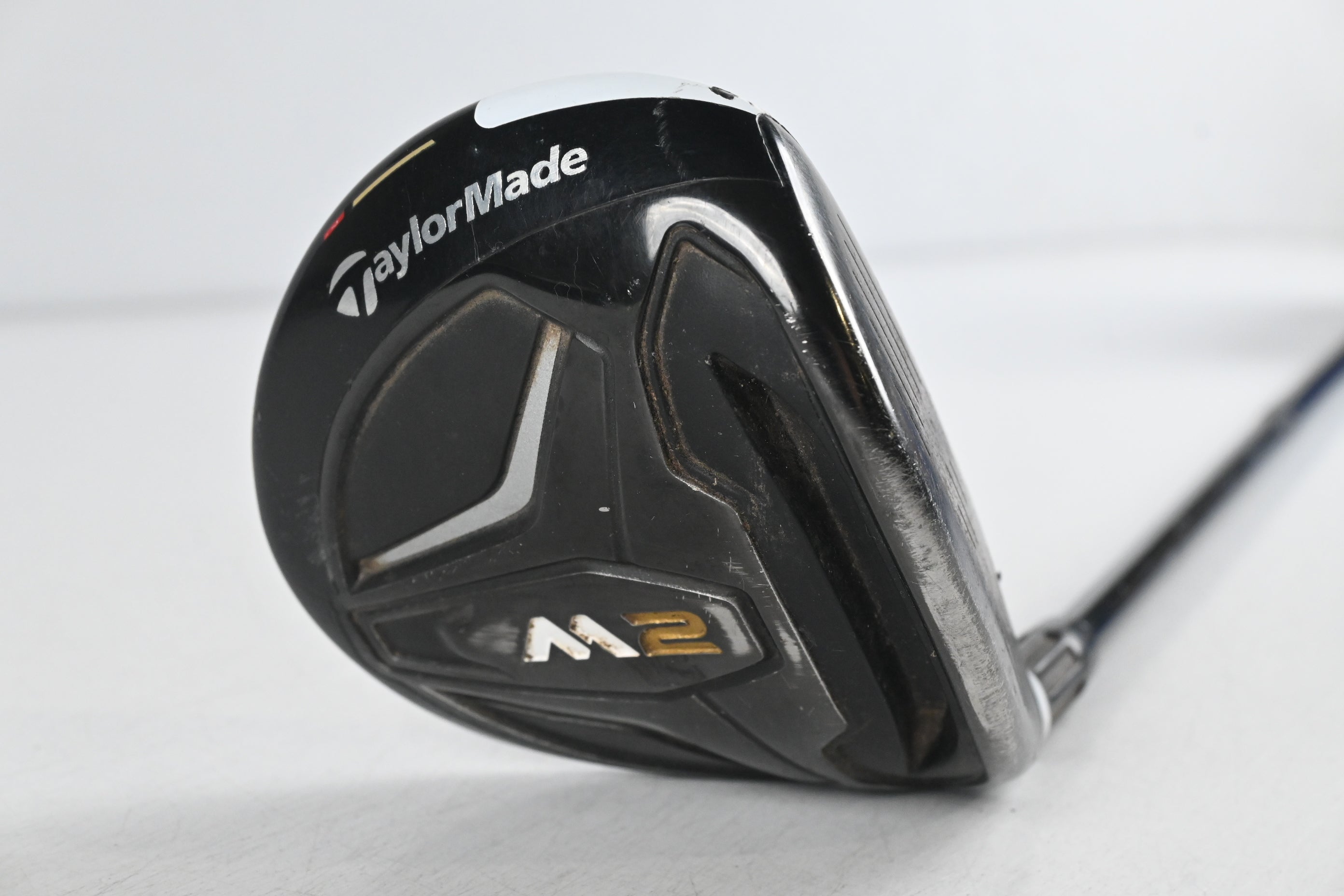 Taylormade M2 2016 #3 HL Wood / 16.5 Degree / Stiff Flex REAX 65 Shaft