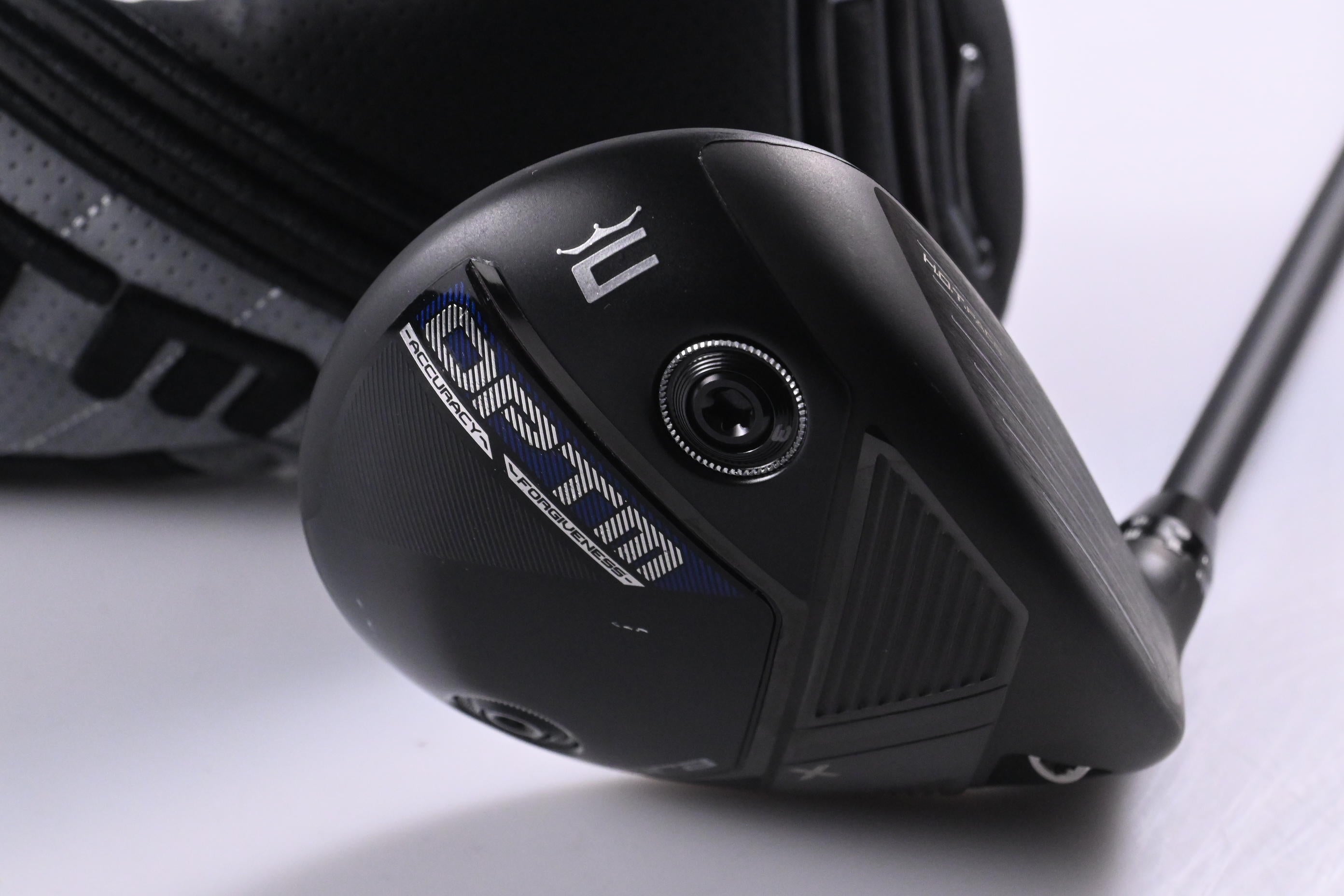 Cobra OPTM X #5 Wood / 18 Degree / Stiff Flex Kai'Li Dark Waves Blue 60 Shaft