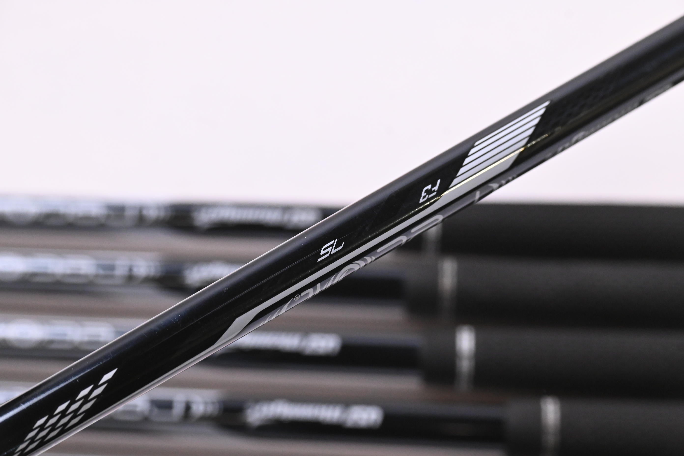 Ping G730 Irons / 6-PW+56° / Red Dot / Regular Flex UST Recoil Dart 75 Shafts