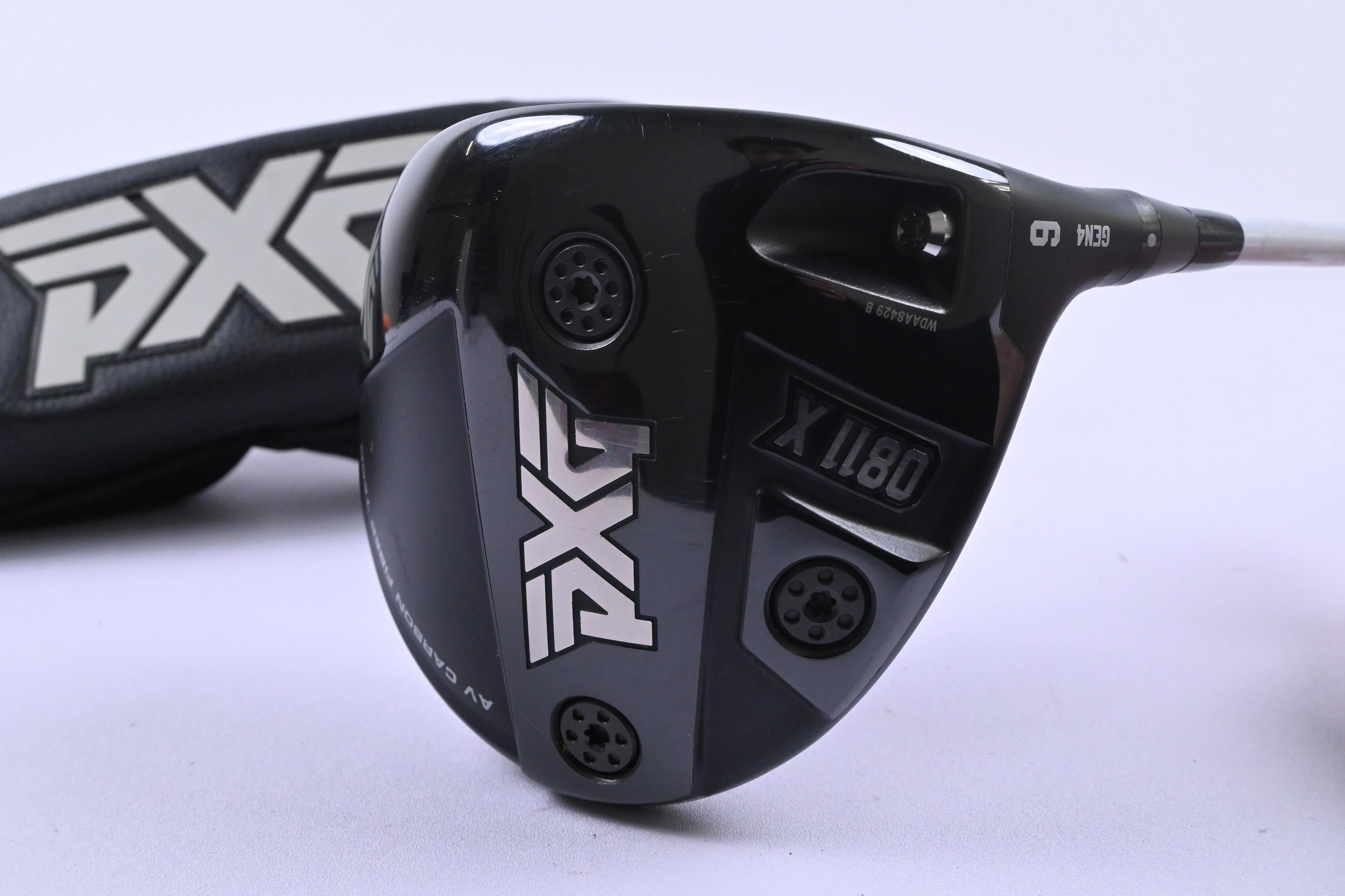 PXG 0811 X Gen4 Driver / 9 Degree / Stiff Flex Fubuki Z 65 Shaft