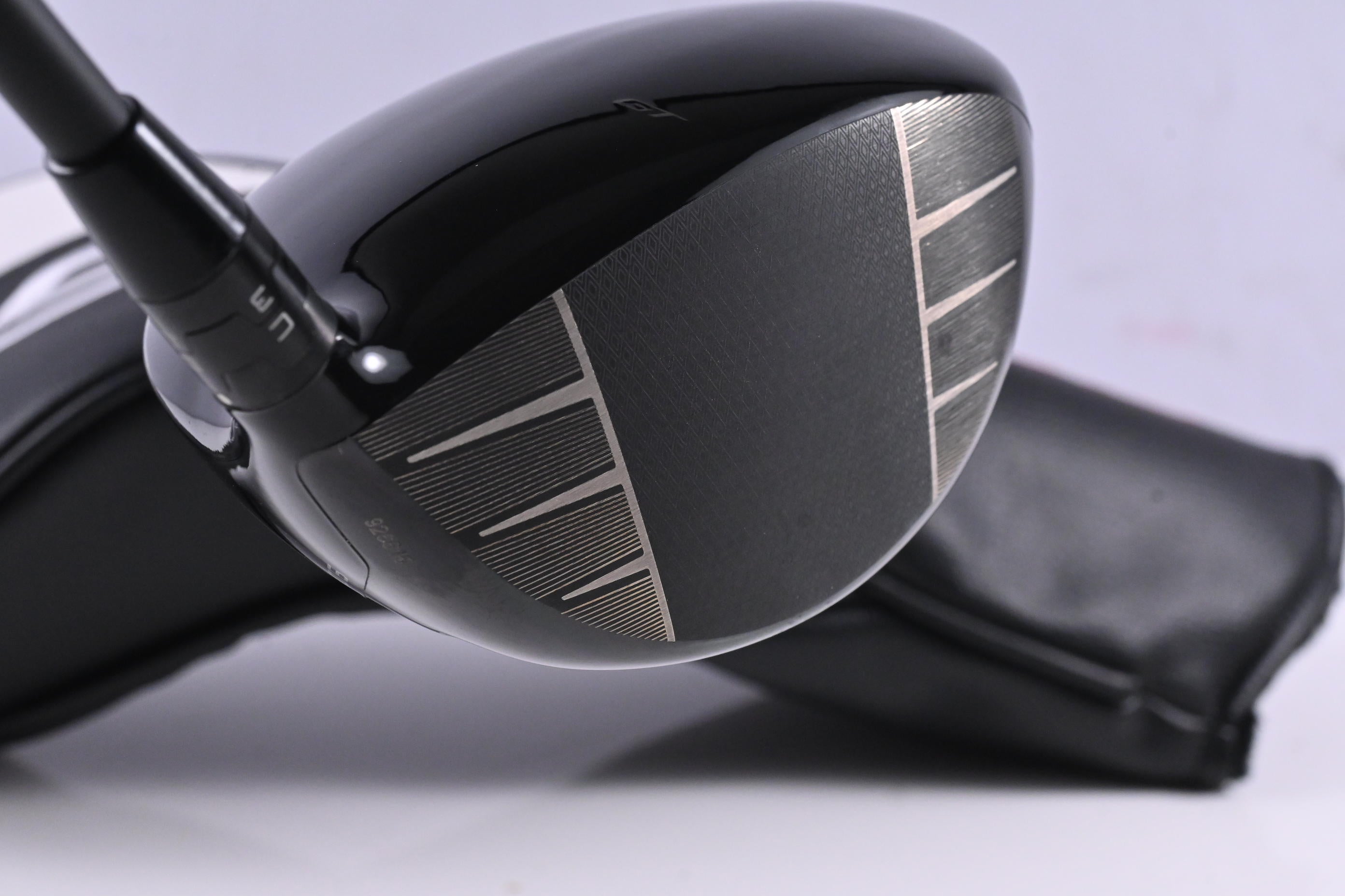 Left Hand Titleist GT3 Driver / 9 Degree / Stiff Flex HZRDUS Gen5 Black 70 Shaft