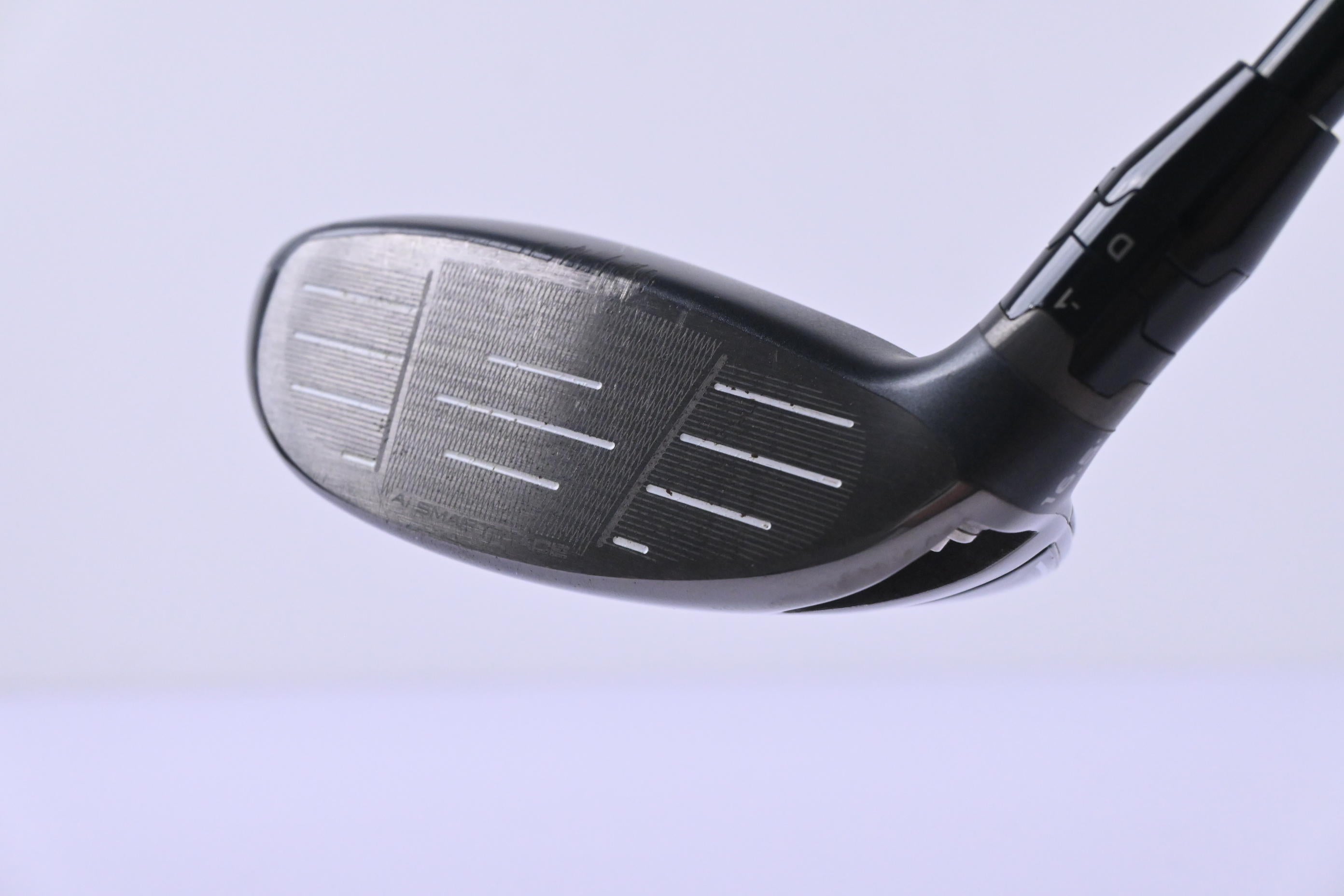 Callaway Paradym Ai Smoke Max D #3 Wood / 16.5 Degree / X-Flex Denali Black 80