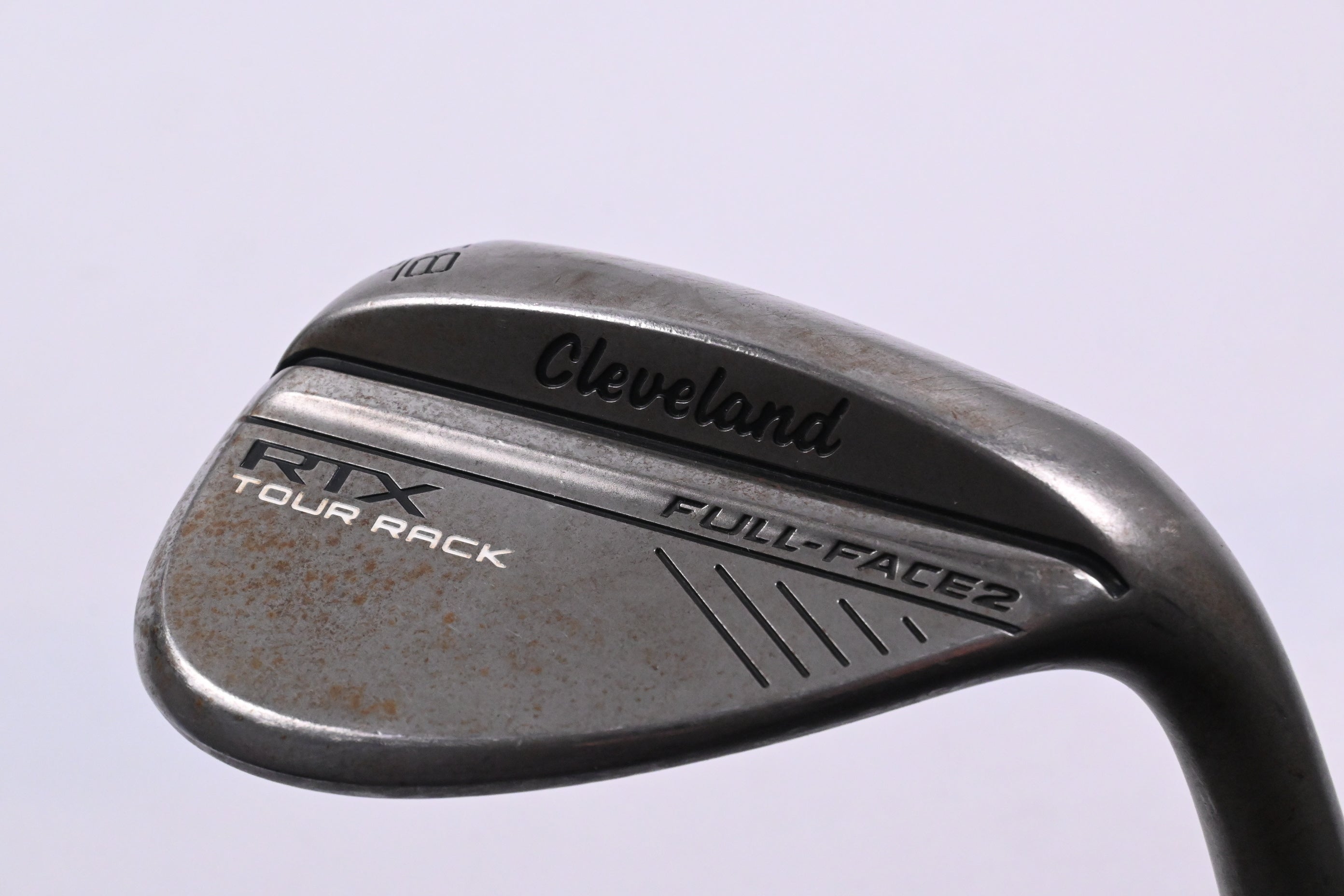 Cleveland CBX Zipcore Lob Wedge / 58 Degree / Wedge Flex Dynamic Gold Spinner