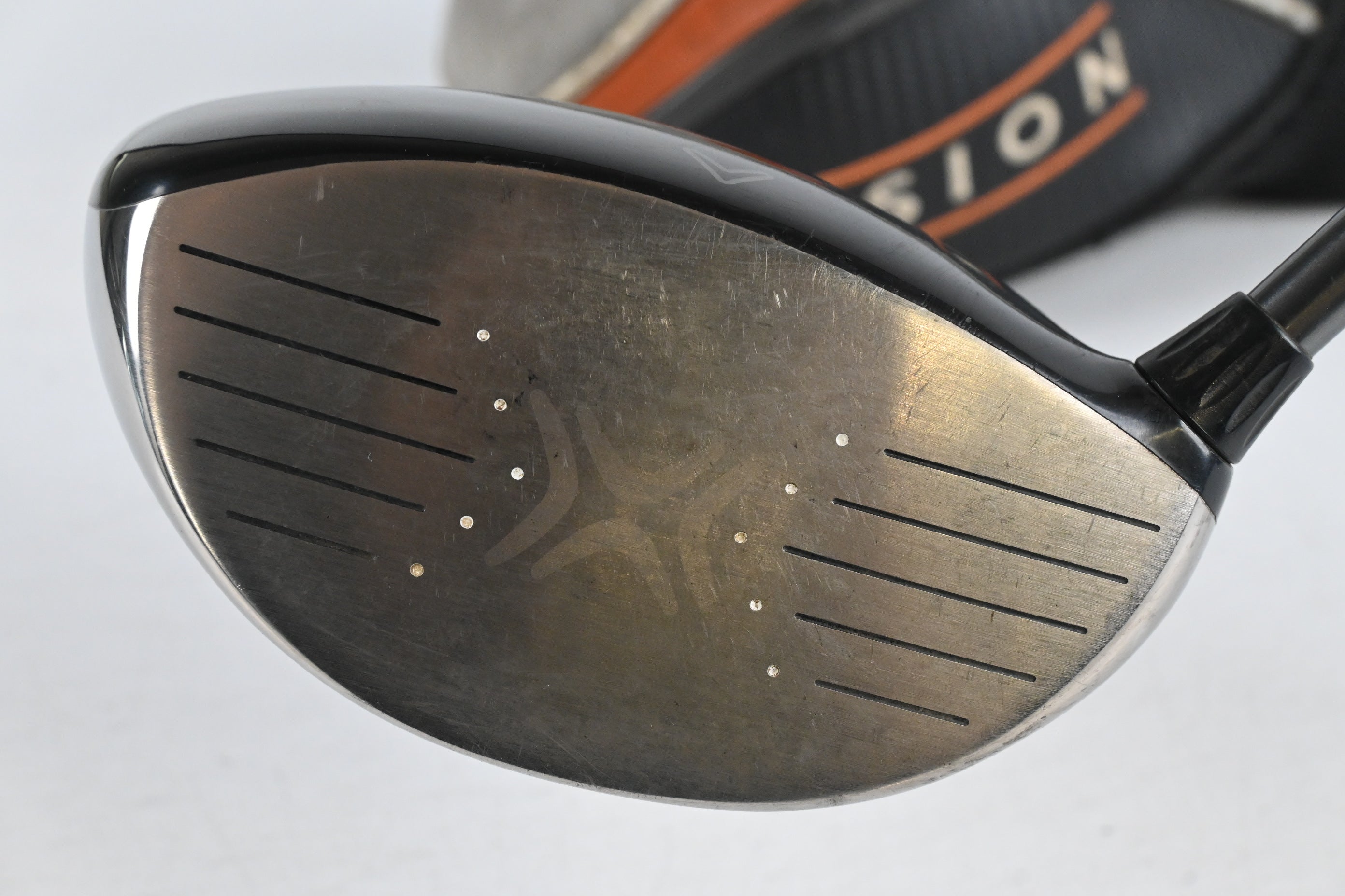 Callaway FT-9 Driver / 10 Degree / Stiff Flex Fujikura Zcom 60 Shaft