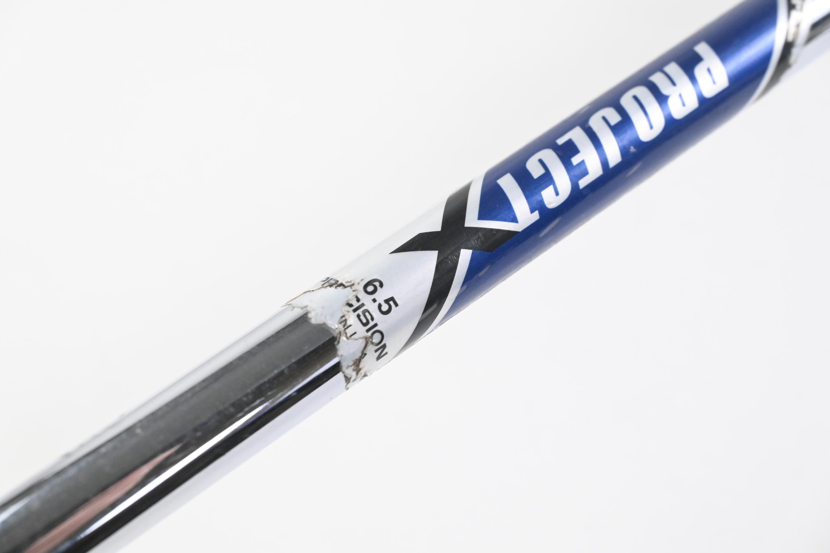 Mizuno MP-25 #4 Iron / 24 Degree / X-Flex Project X Precision Shaft
