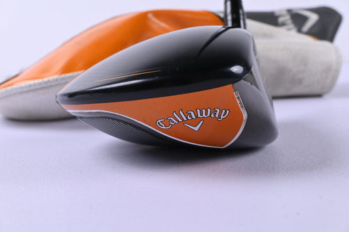 Callaway Mavrik Driver / 10.5 Degree / Regular Flex HZRDUS T800 55 Shaft