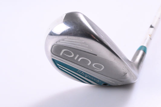 Ladies Ping Rhapsody 2015 #5 Hybrid / 26 Degree / Ladies Flex Ping ULT 220 Shaft