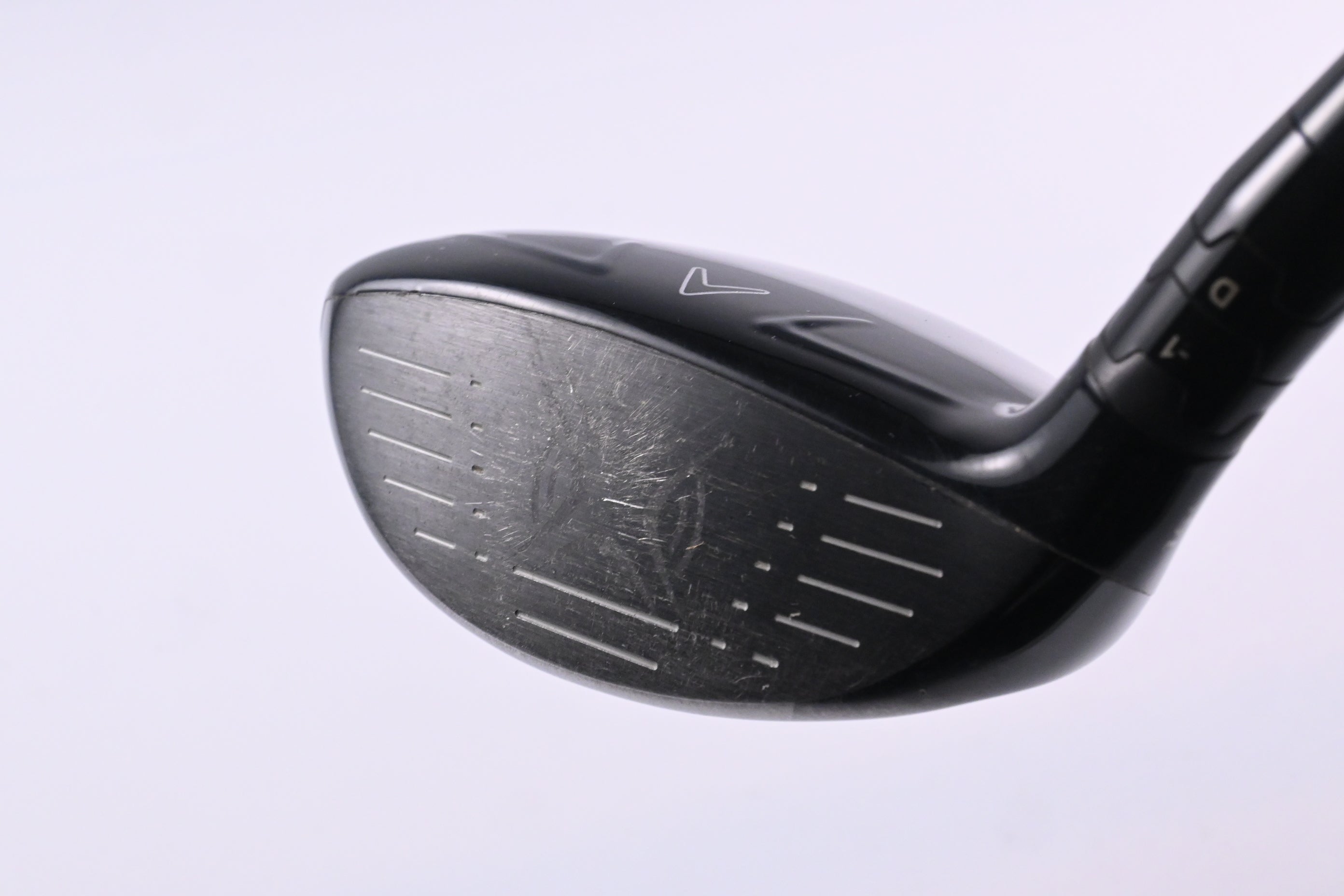 Callaway GBB Epic #3 Wood / 15 Degree / X-Flex Aldila Rogue M.AX 75 Shaft