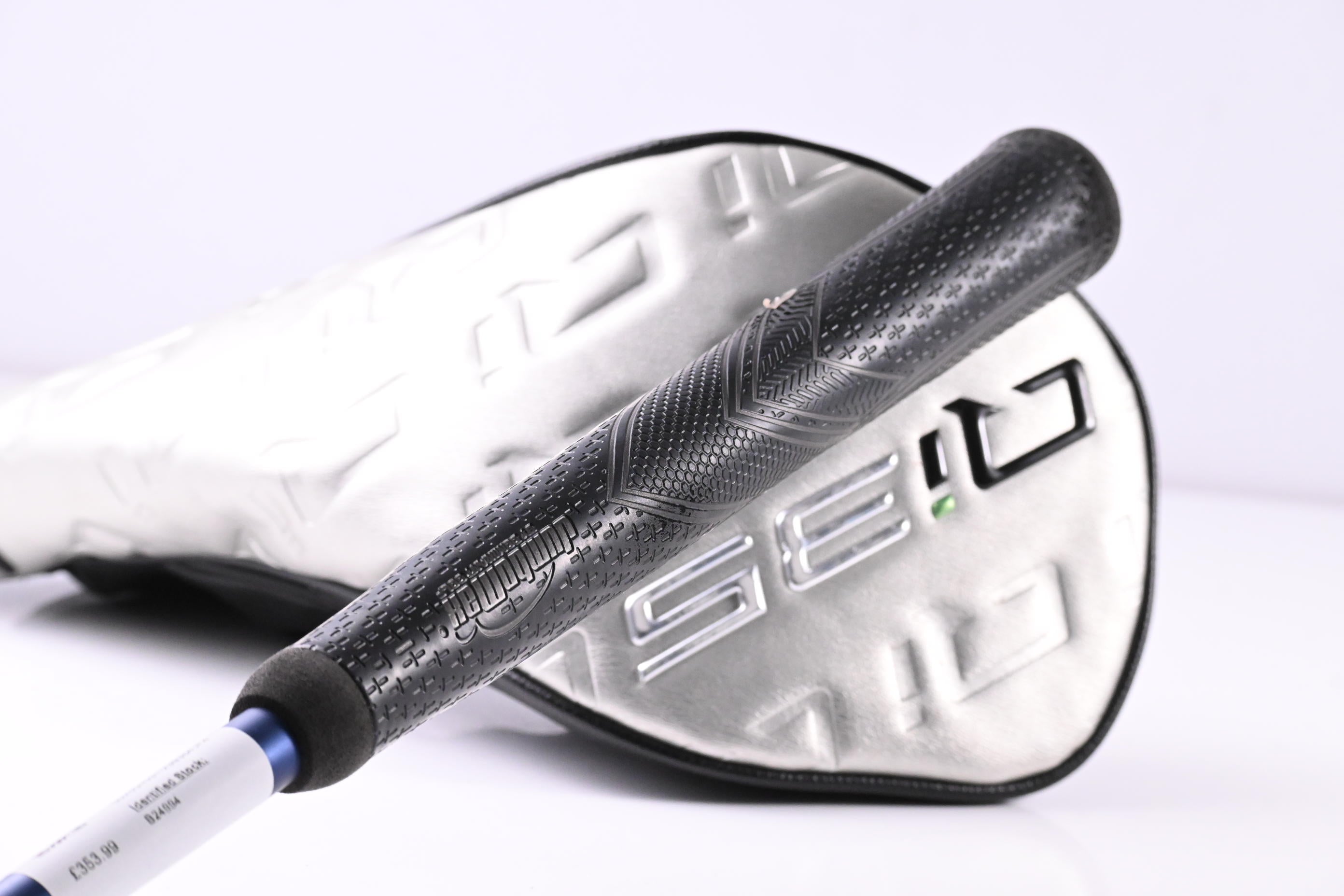 Taylormade Qi35 Driver / 10.5 Degree / Stiff Flex Fujikura Ventus Blue '25 5