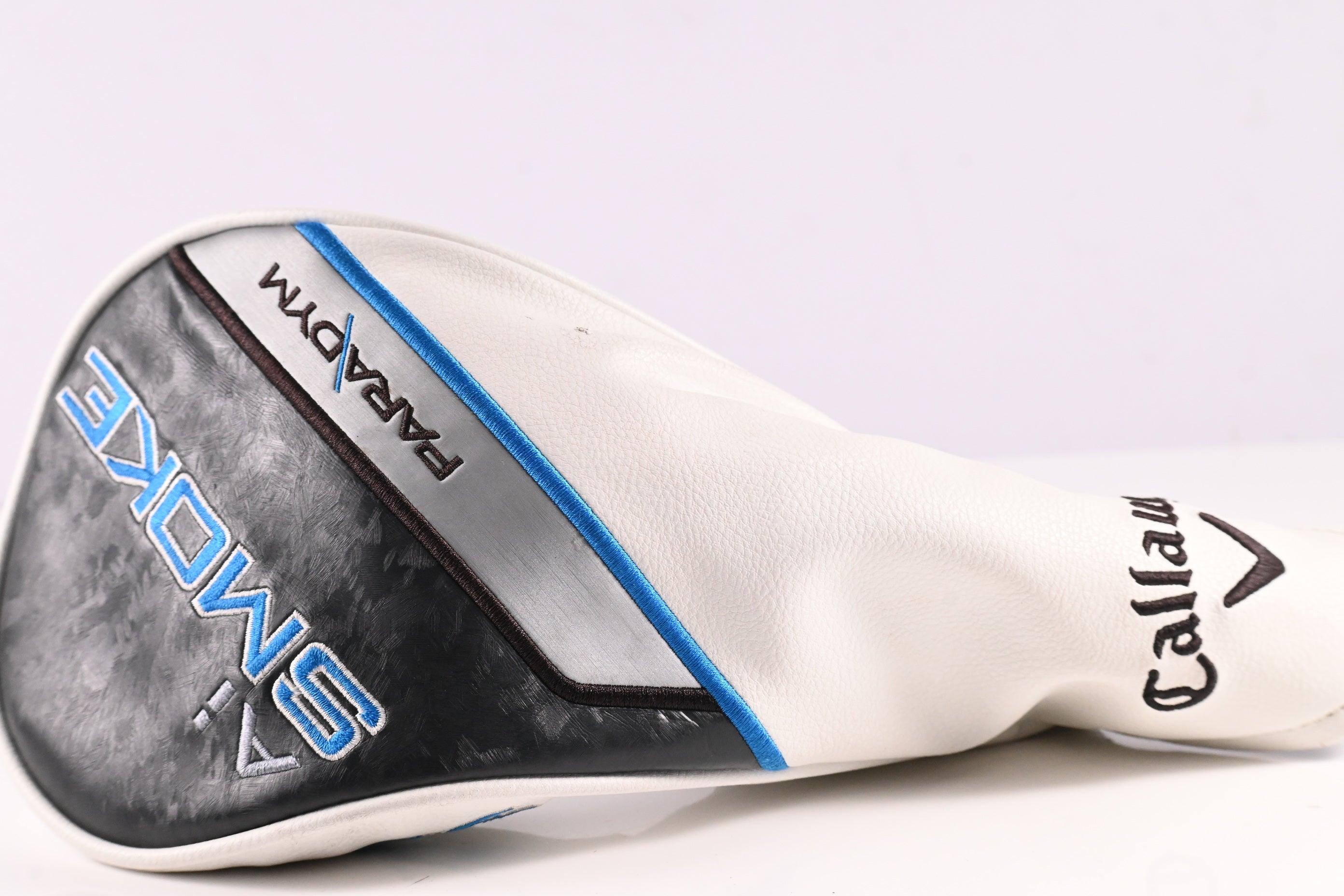 Callaway Paradym Ai Smoke Triple Diamond Driver / 10.5 Degree / Stiff Flex Shaft