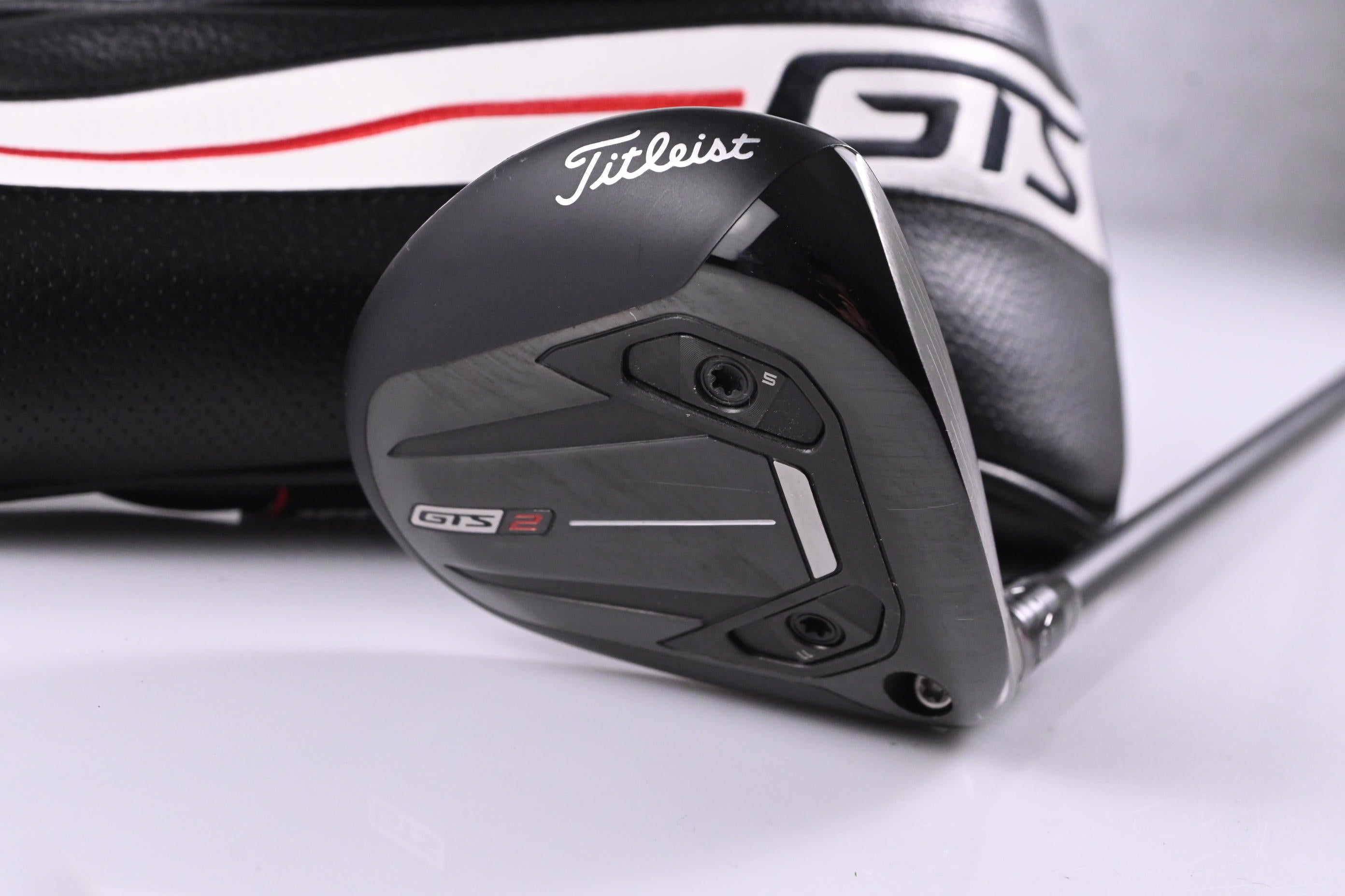 Titleist GTS2 #3 Wood / 16.5 Degree / Regular Flex Tensei 1K Red 65 Shaft