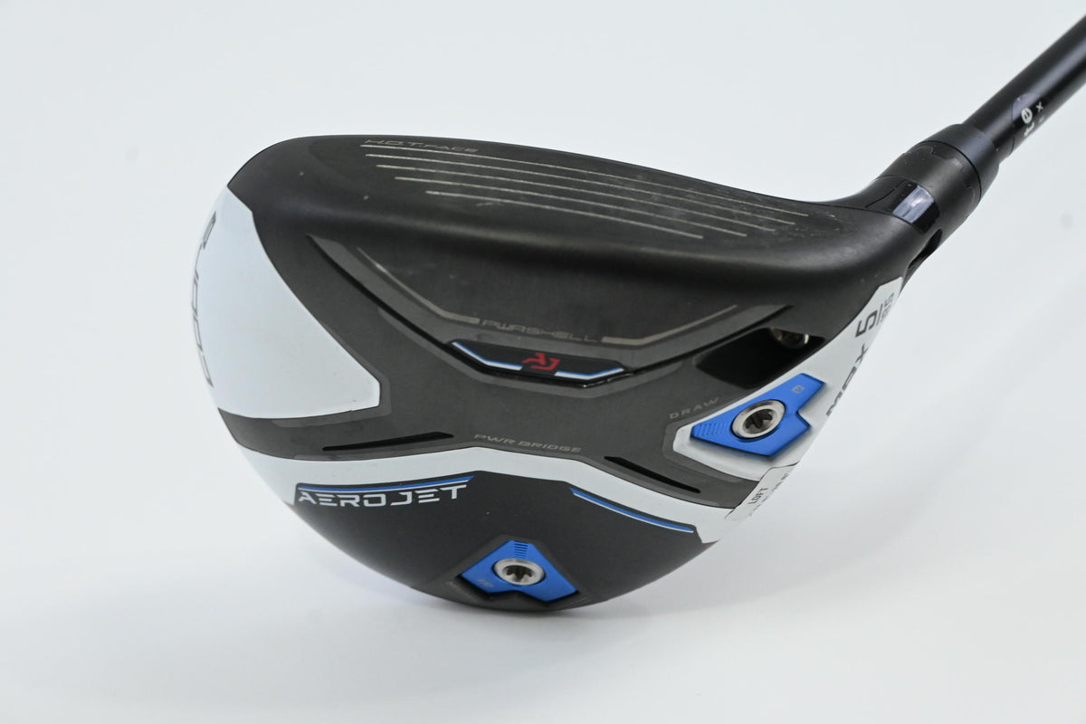 Cobra Aerojet #5 Wood / 18.5 Degree / Senior Flex UST Helium Nanocore 5