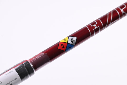 Hzrdus Smoke RDX Red 50g #3 Wood Shaft / Senior Flex / Taylormade 2nd Gen