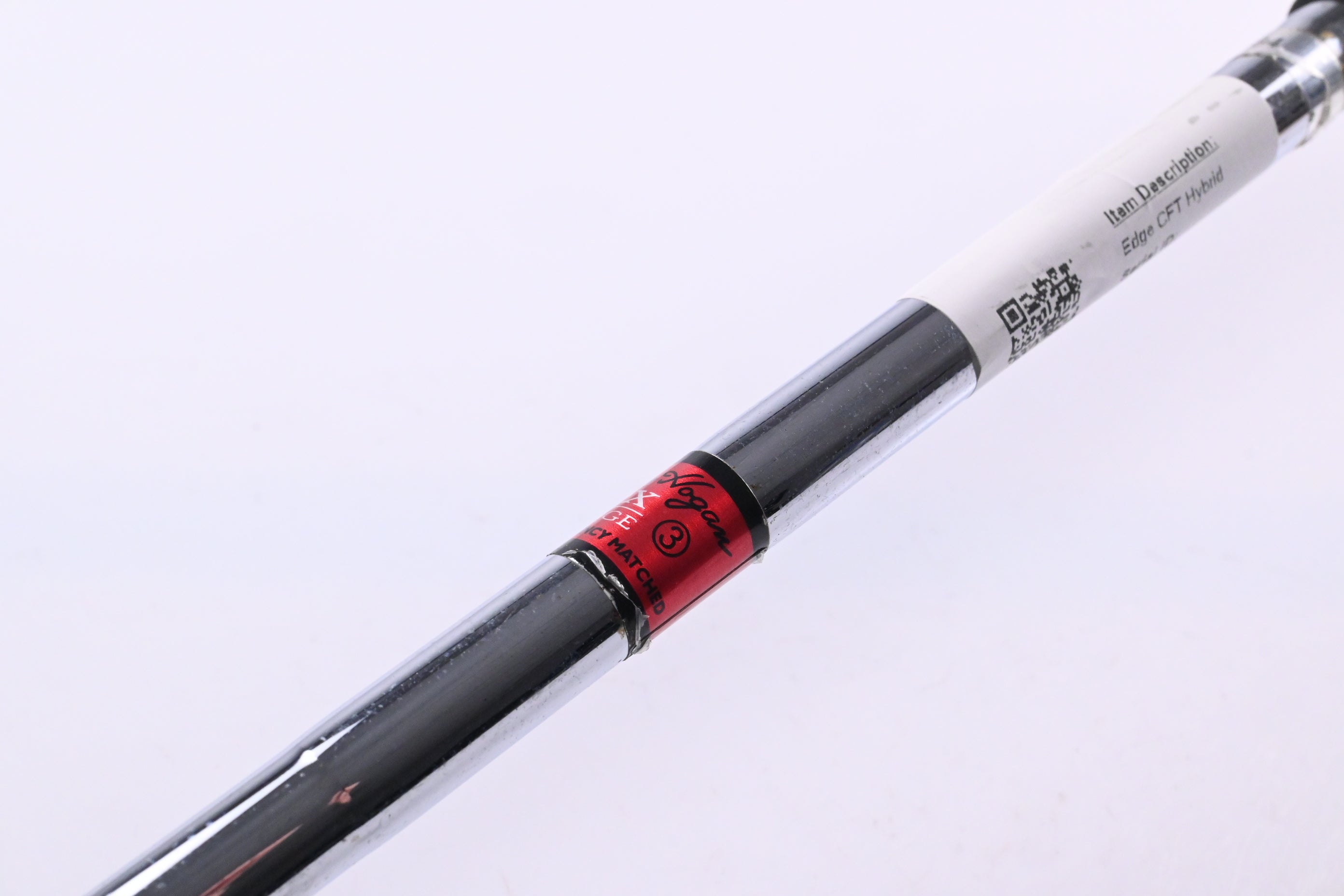Ben Hogan Edge CFT #5 Hybrid / 27 Degree / Regular Flex Apex Edge Shaft