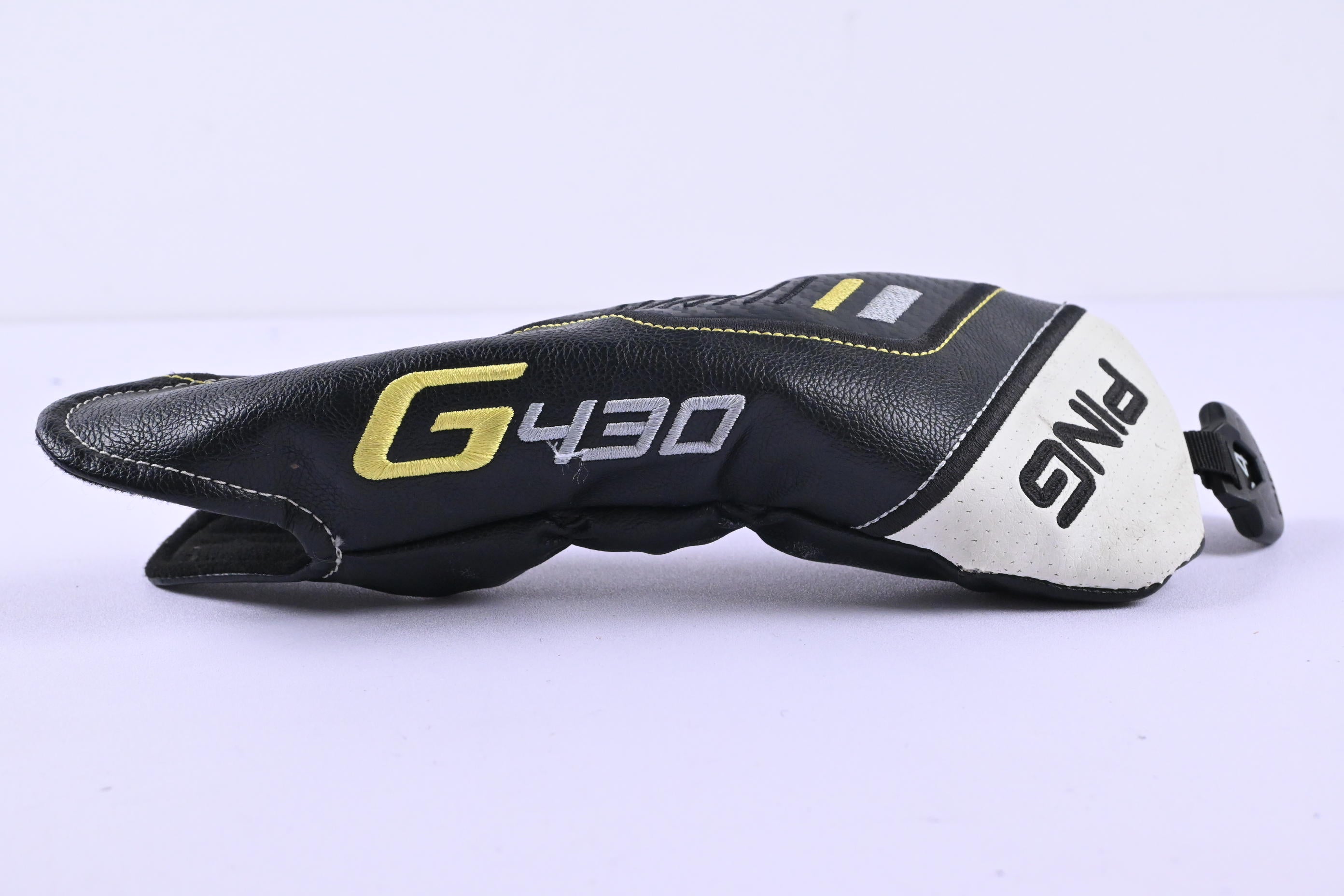 Ping G430 #4 Hybrid / 22 Degree / Stiff Flex Tour AD DI-85 Orange HY Shaft