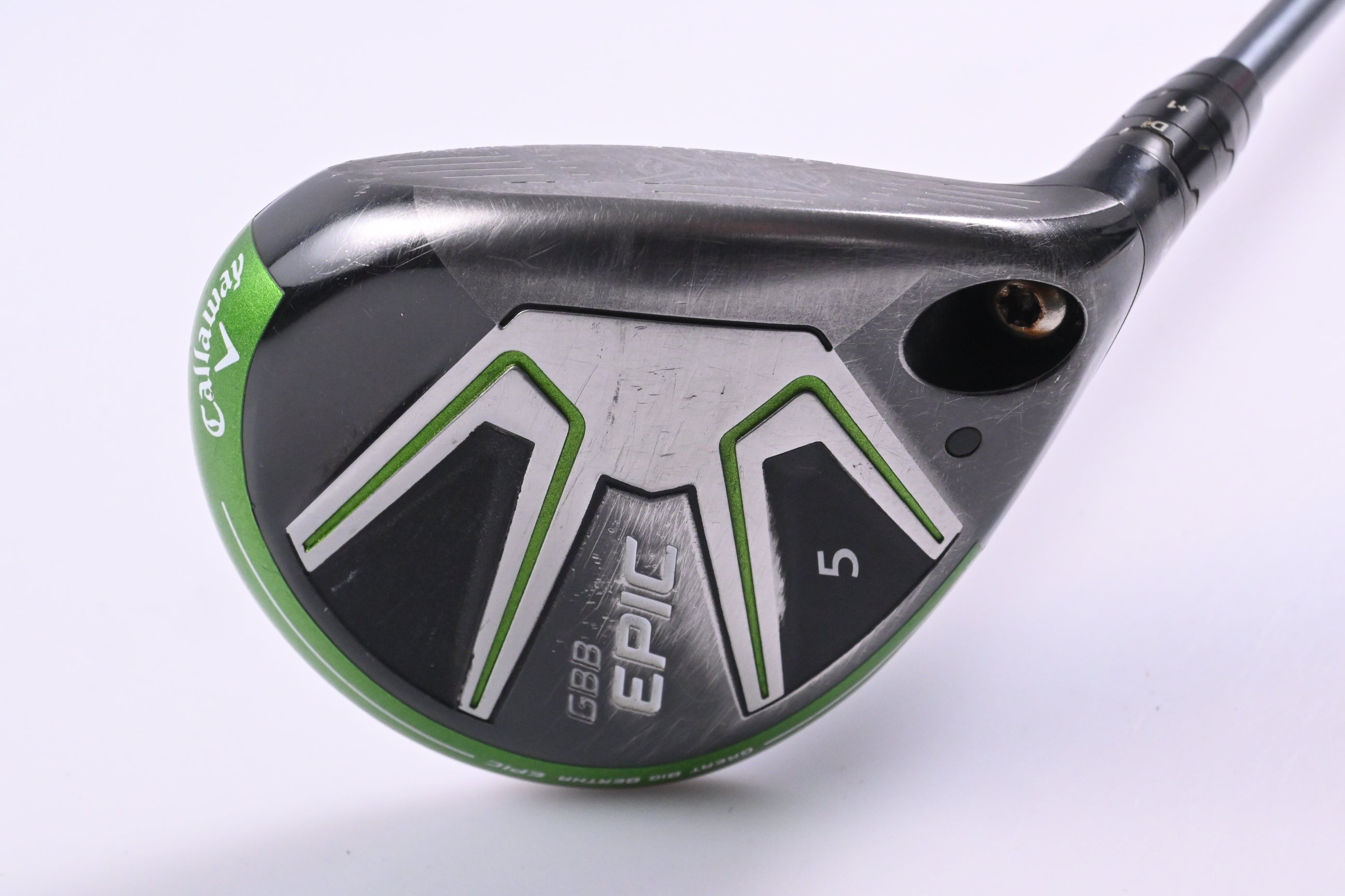 Callaway GBB Epic #5 Wood / 18 Degree / Regular Flex HZRDUS T800 65 Shaft