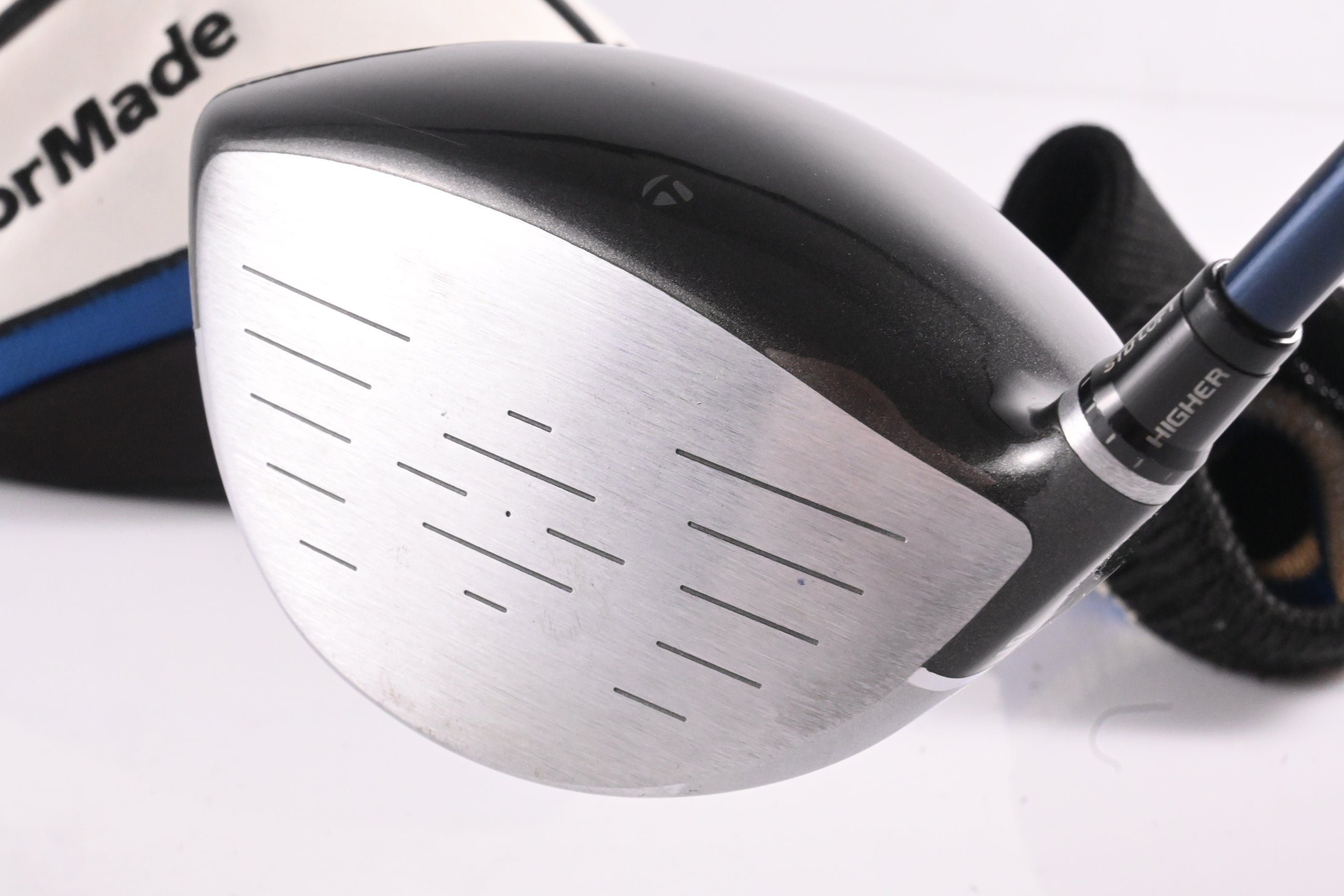 Taylormade SLDR 460 Driver / 10.5 Degree / Regular Flex Fujikura Ventus Blue 5