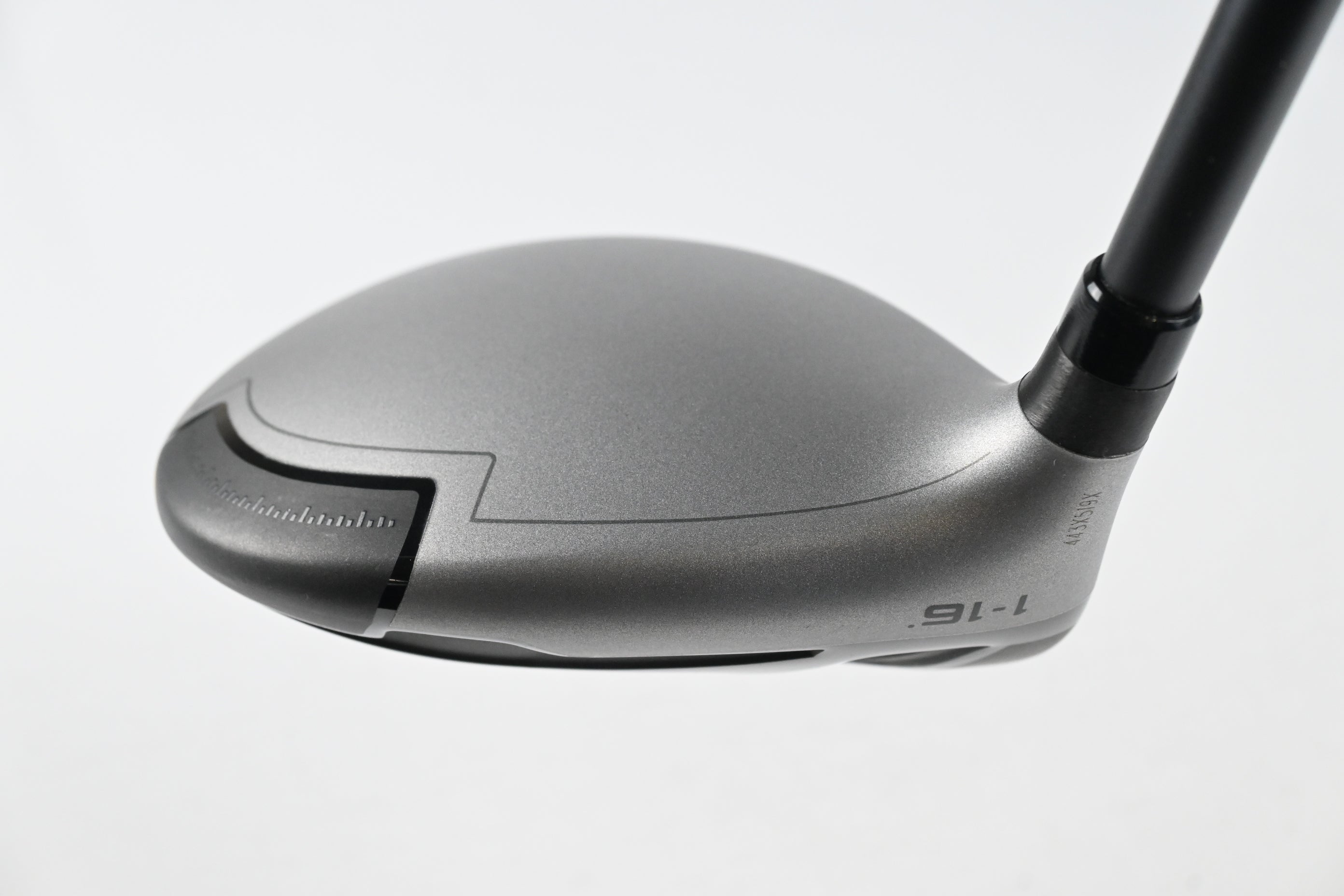 Left Hand Taylormade SLDR-S Mini Driver / 16 Degree / Senior Flex Speeder 57