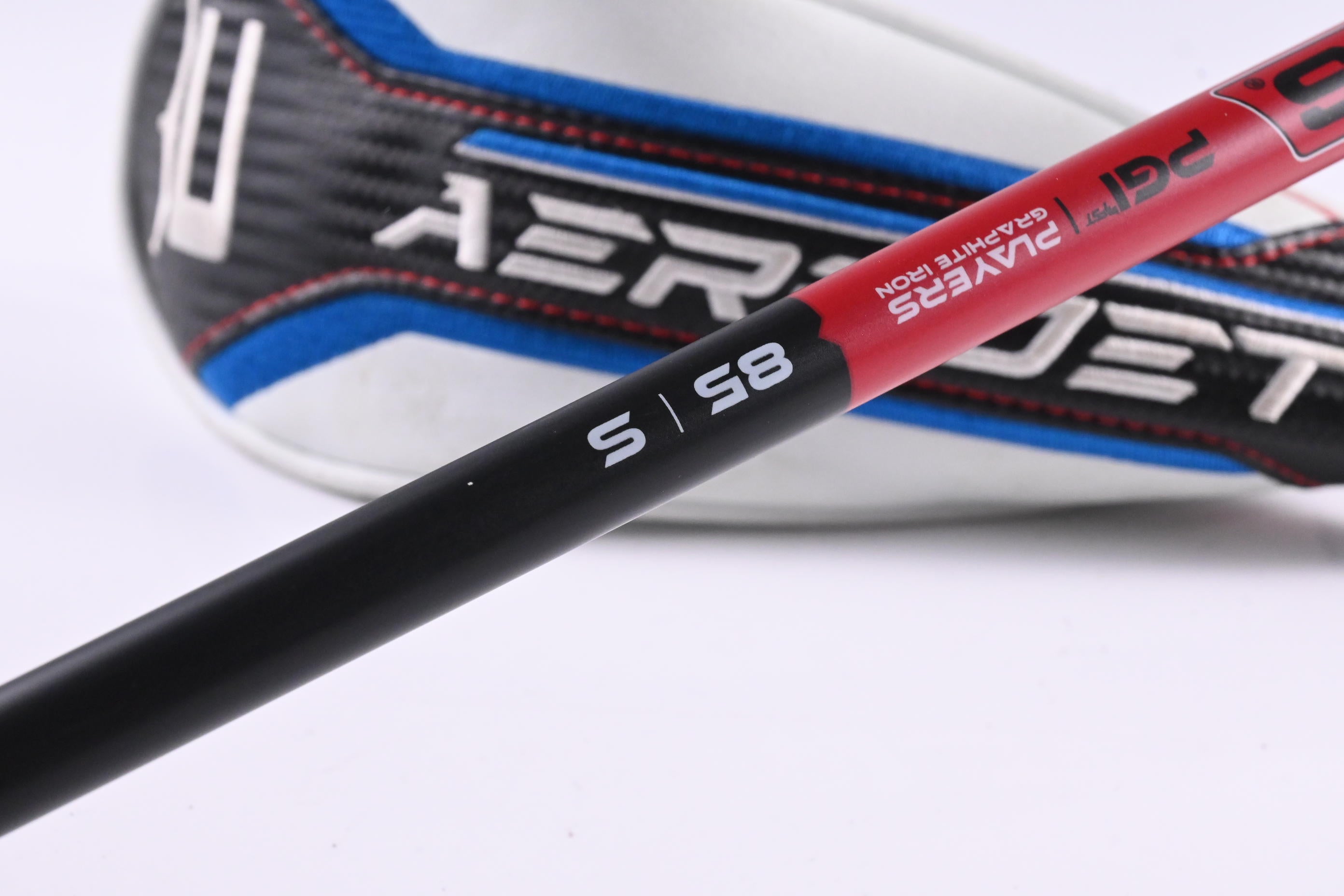 Cobra Aerojet #2 Hybrid / 17 Degree / Stiff Flex KBS PGI 85 Shaft