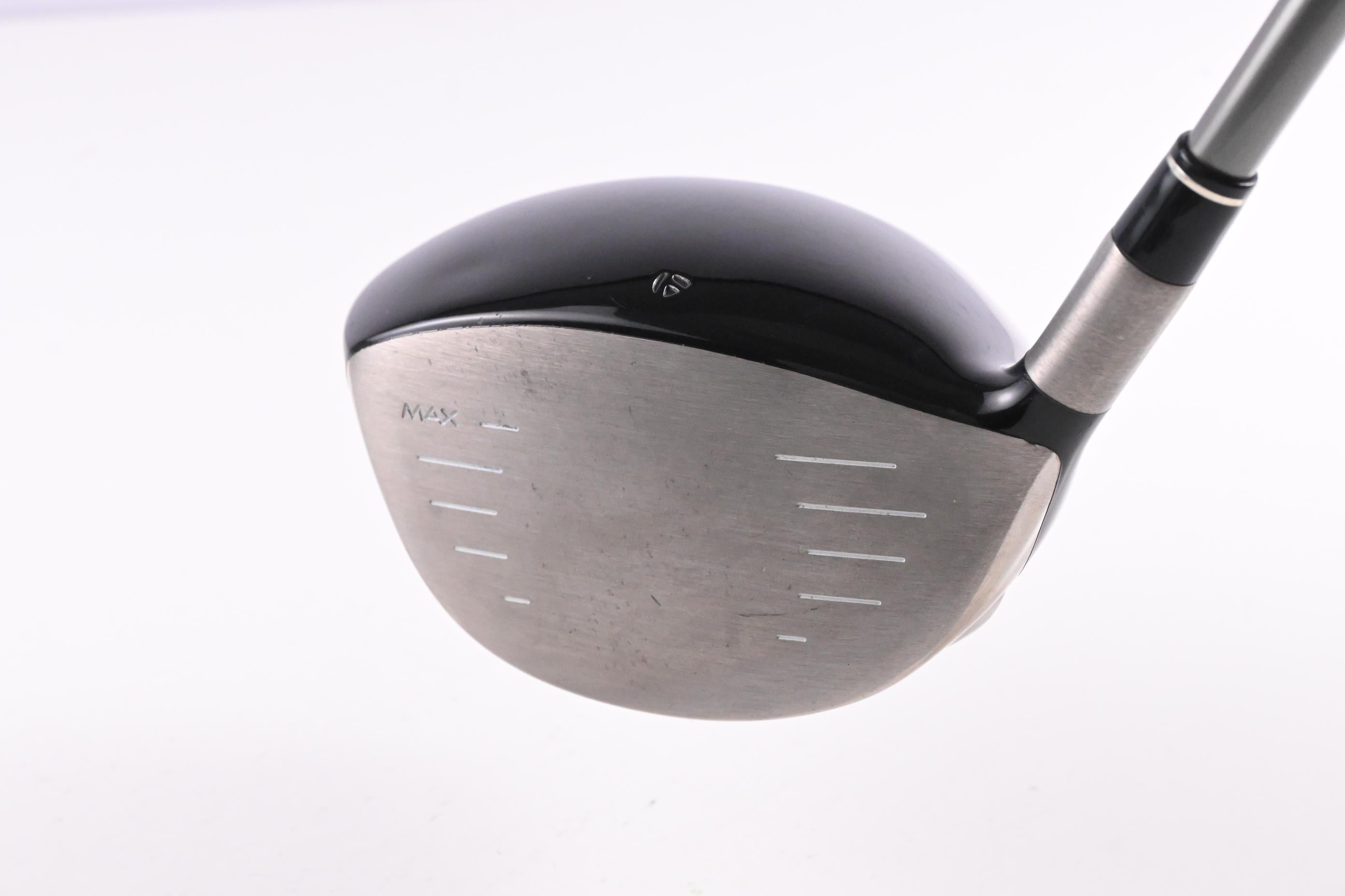 Taylormade R7 Quad Driver / 9.5 Degree / Regular Flex Taylormade M.A.S2 65 Shaft