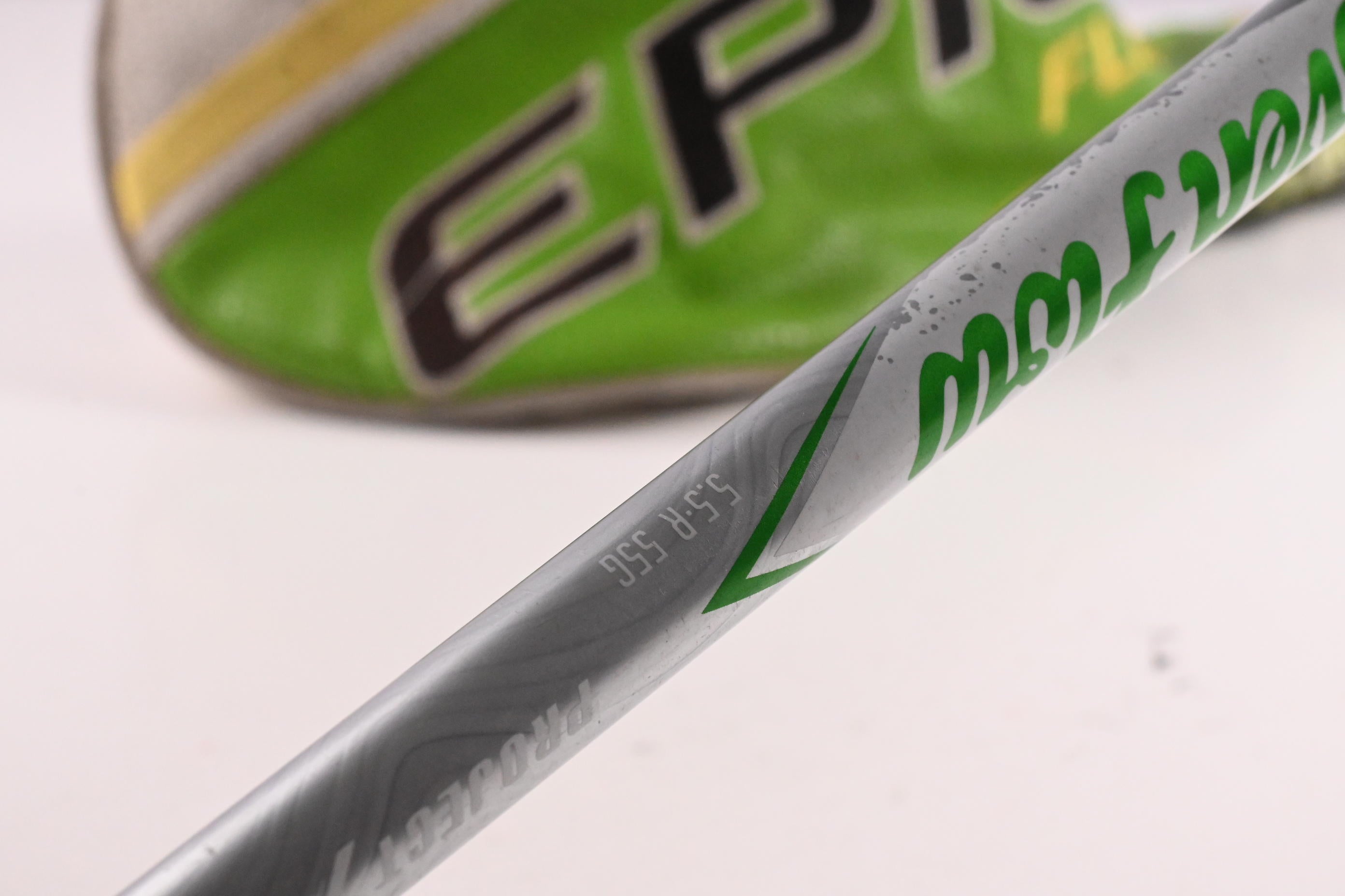 Callaway Epic Flash Driver / 10.5 Degree / Regular Flex Evenflow Silver 55 Shaft