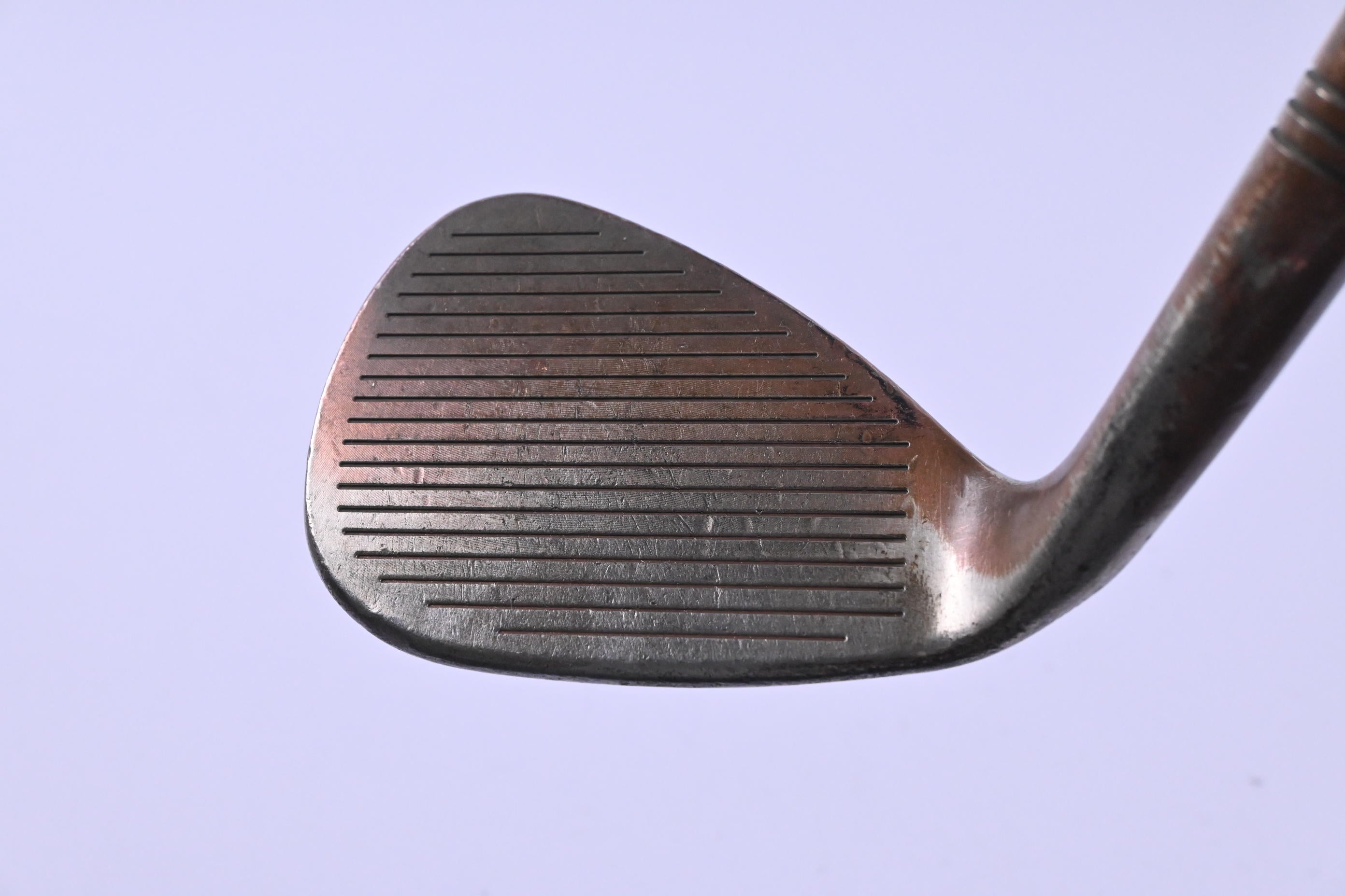 Taylormade Hi-Toe Lob Wedge / 58 Degree / Wedge Flex KBS HI-REV 2.0 115 Shaft