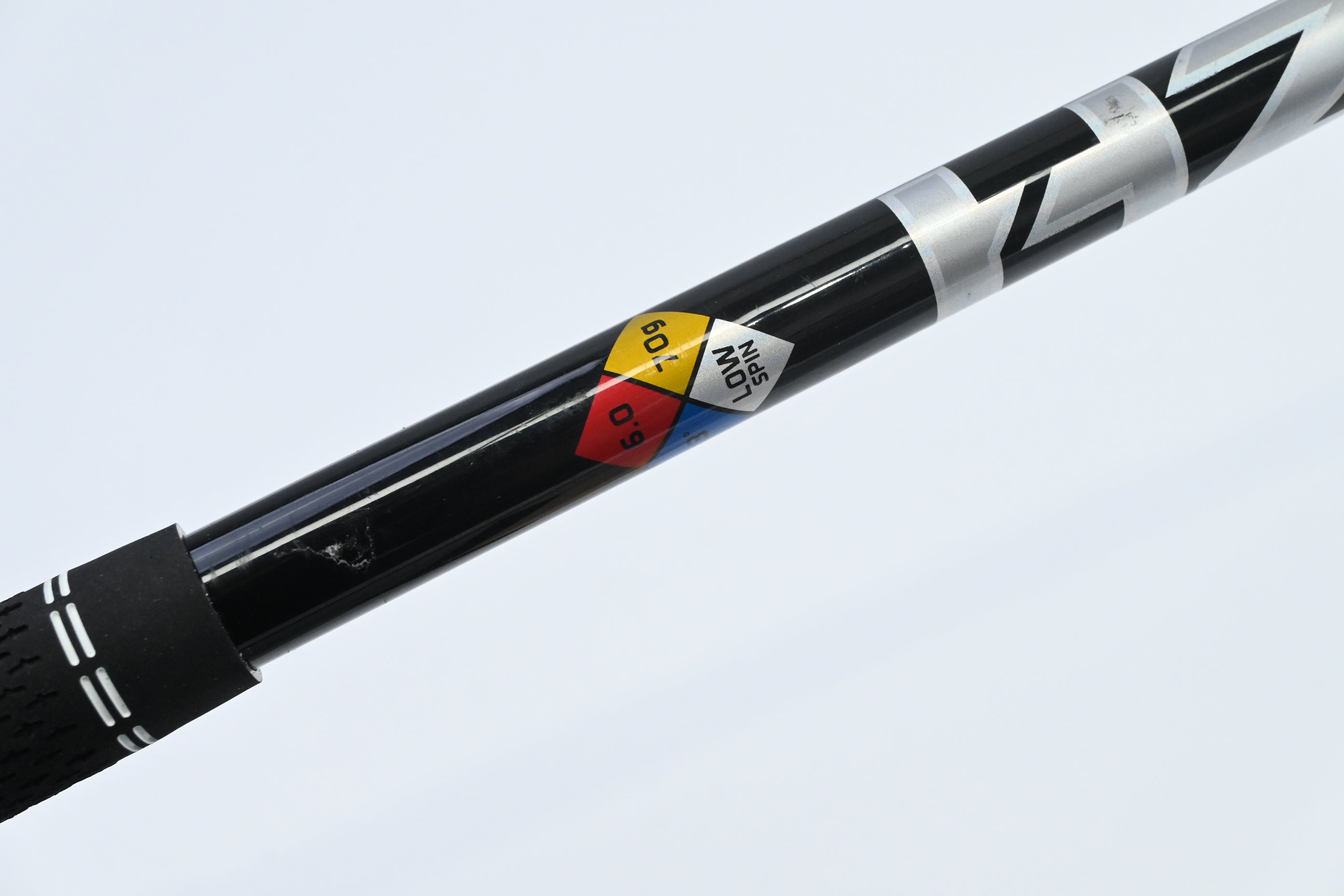 Project X HZRDUS Gen4 Black 70 #5 Wood Shaft / Stiff Flex / Taylormade 2nd Gen